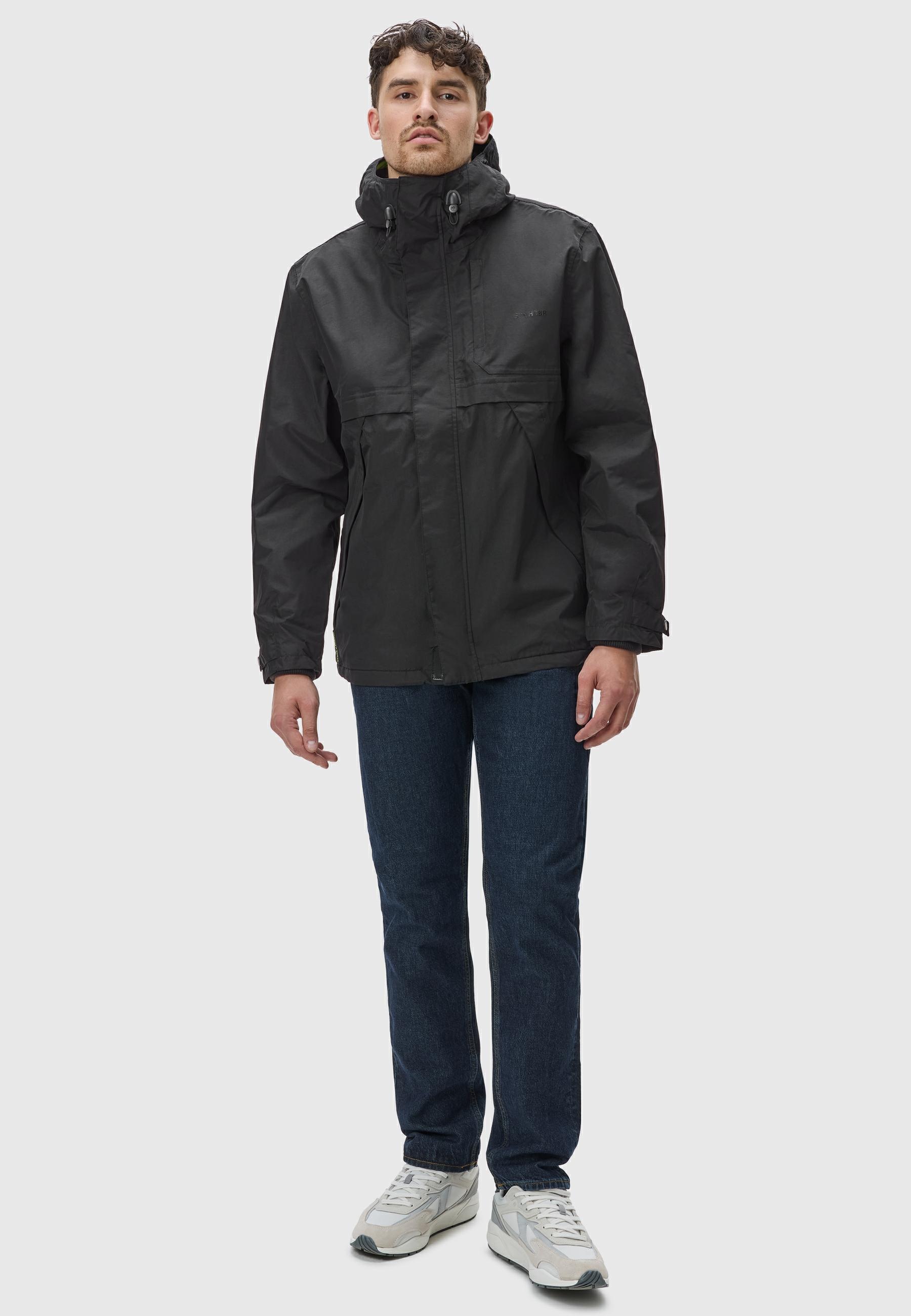 Stone Harbour Regenjacke »Outdoorjacke Zanjaar«