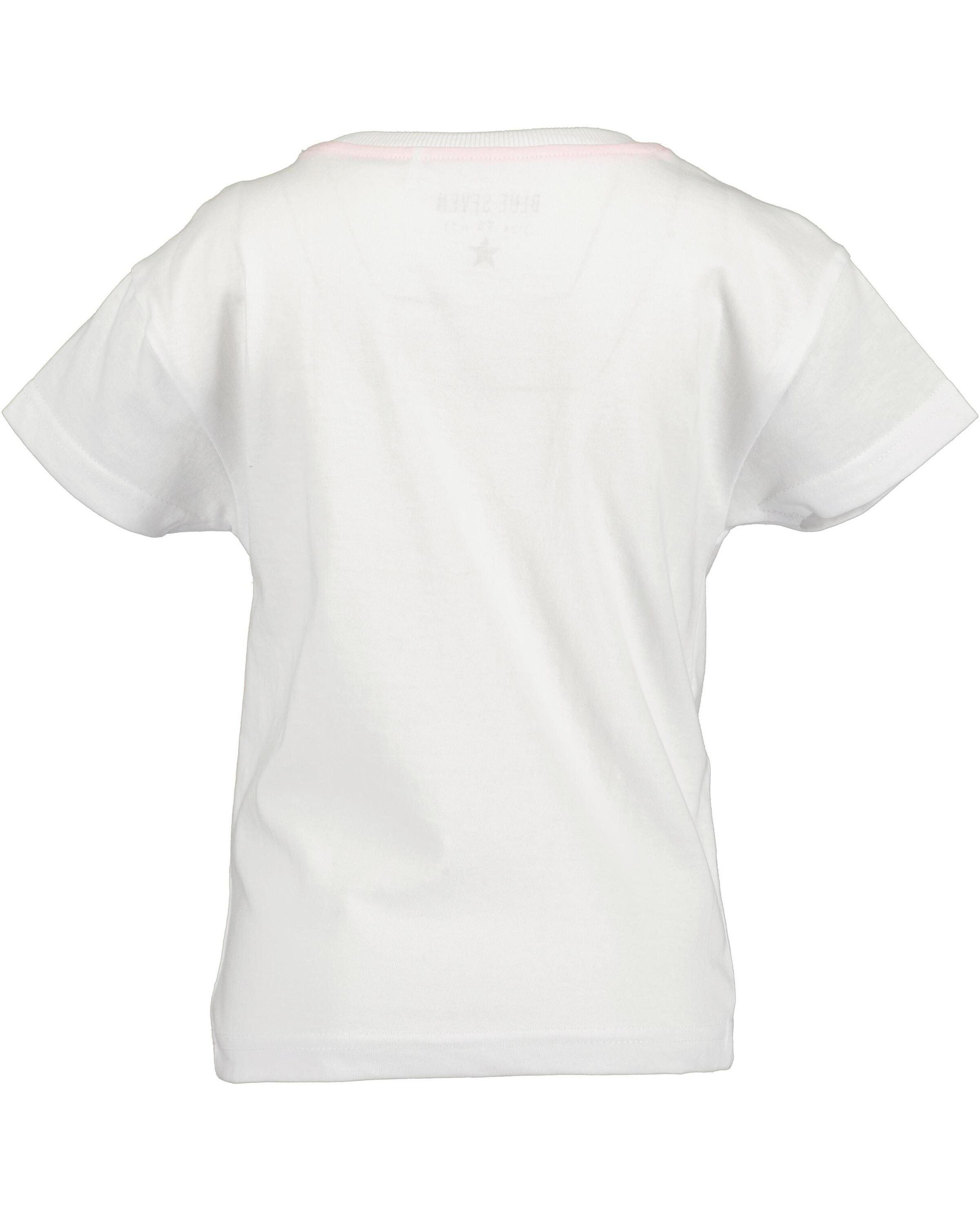 Blue Seven T-Shirt »Blue Seven Mädchen Set mit T-Shirt und Tüllrock«