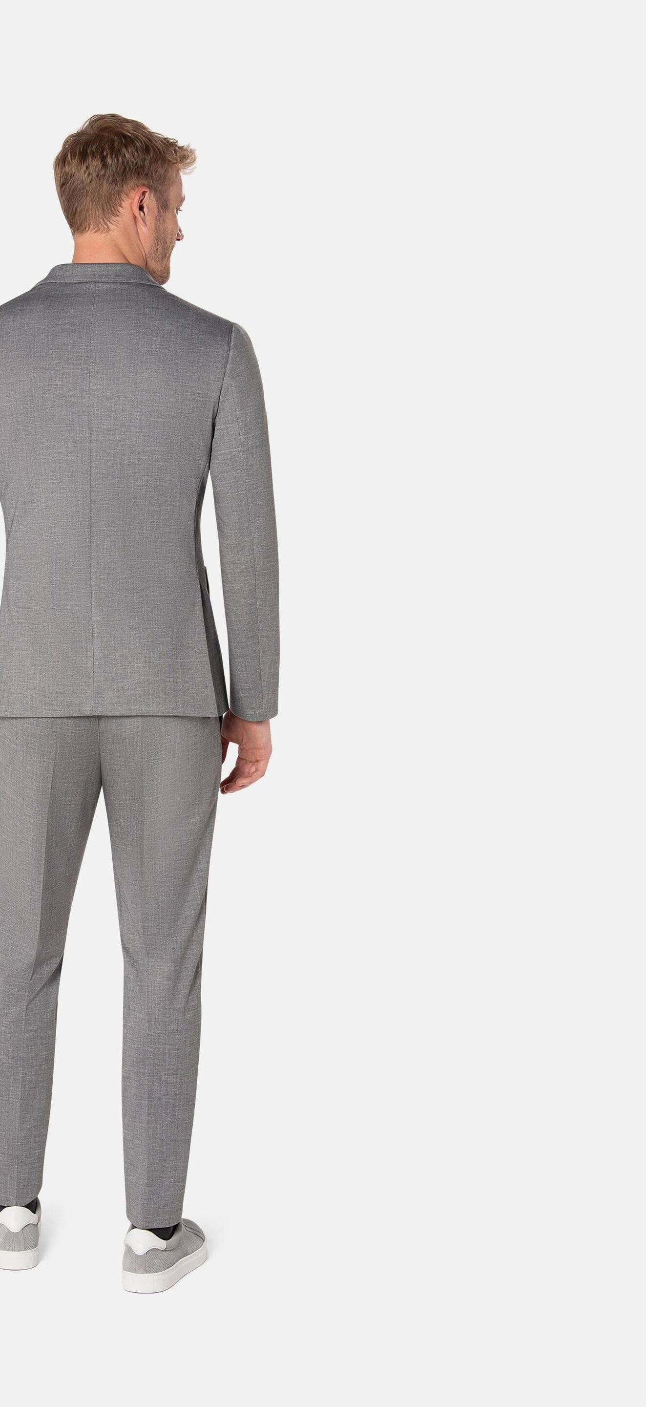 BENVENUTO. Jackett »BENVENUTO. Sneaker-Jacket« mit Seitenschlitzen