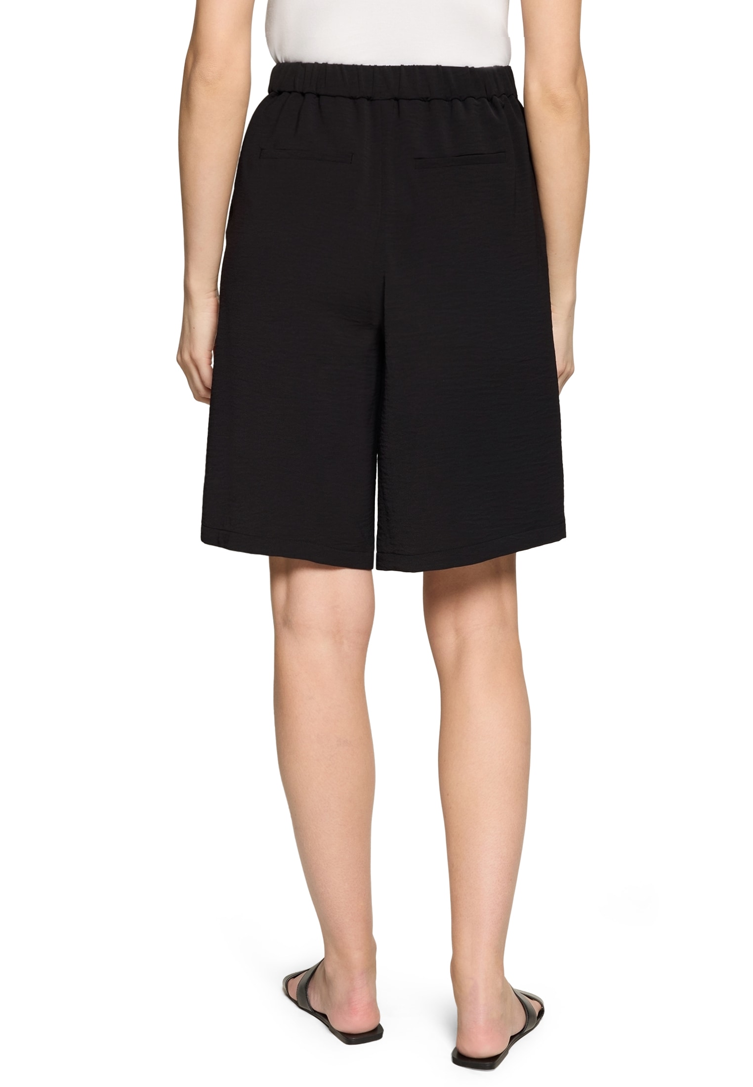 Zero Shorts »Shorts mit weitem Bein«