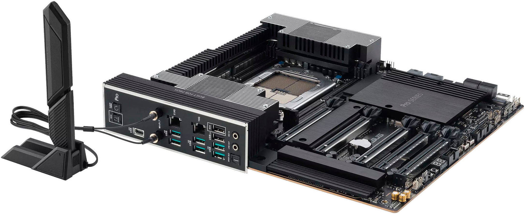 Asus Mainboard »Pro WS TRX50-SAGE WIFI«