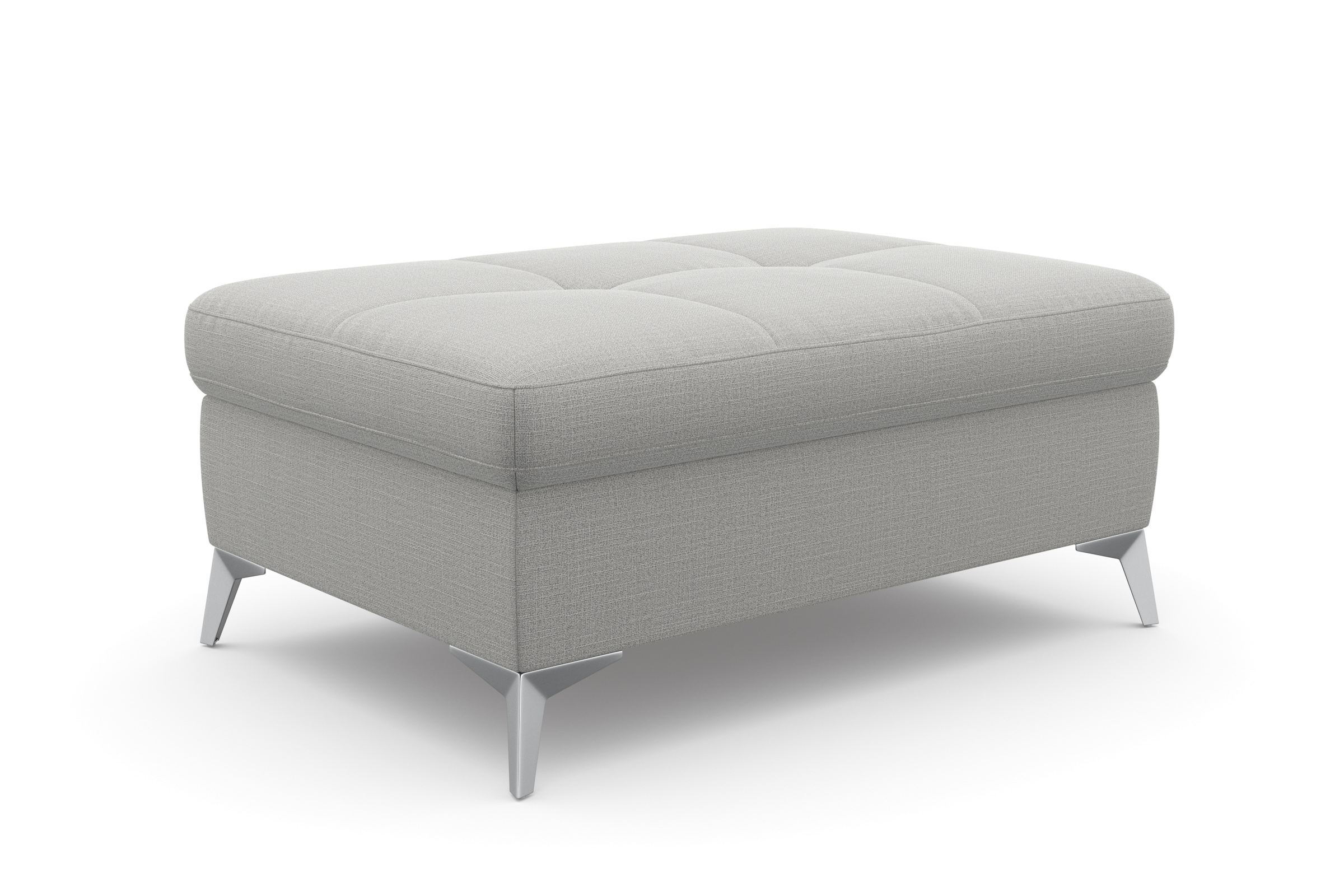 sit&more Stauraumhocker »Latigo«, inklusive Stauraum