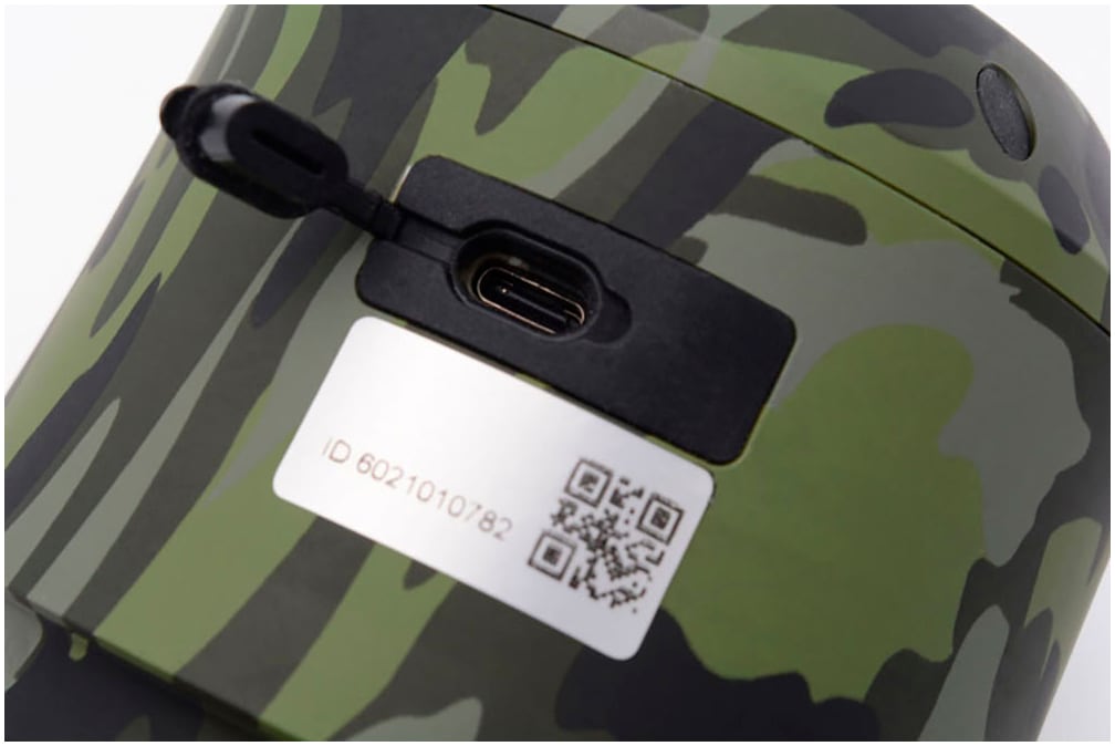 Technaxx Überwachungskamera »4G PT Dome TX-290 mit Solarmodul« Außenbereich