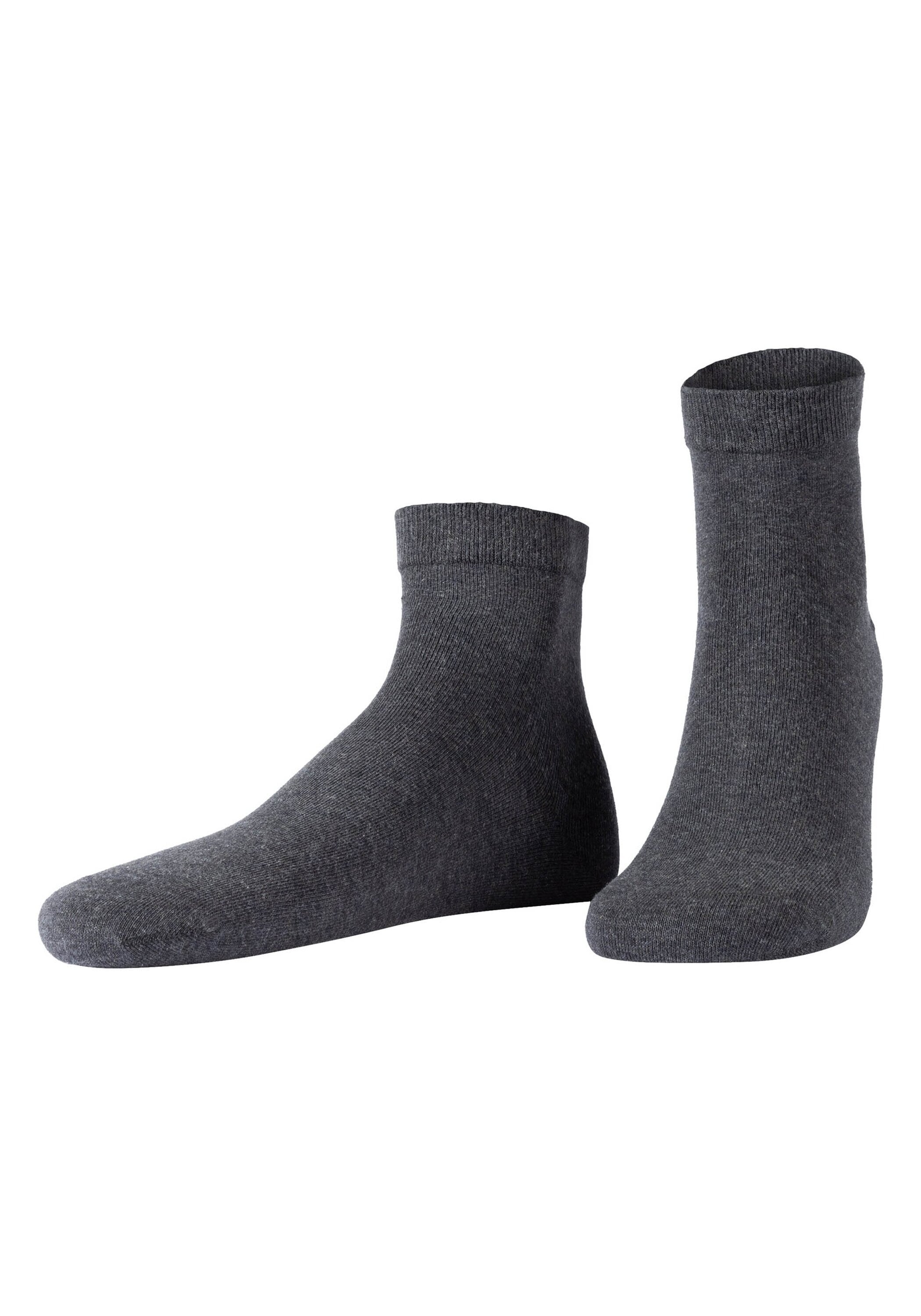JOOP! Kurzsocken »Socken Unisex premium essential organic cotton Quarter 2p 2er Pack«