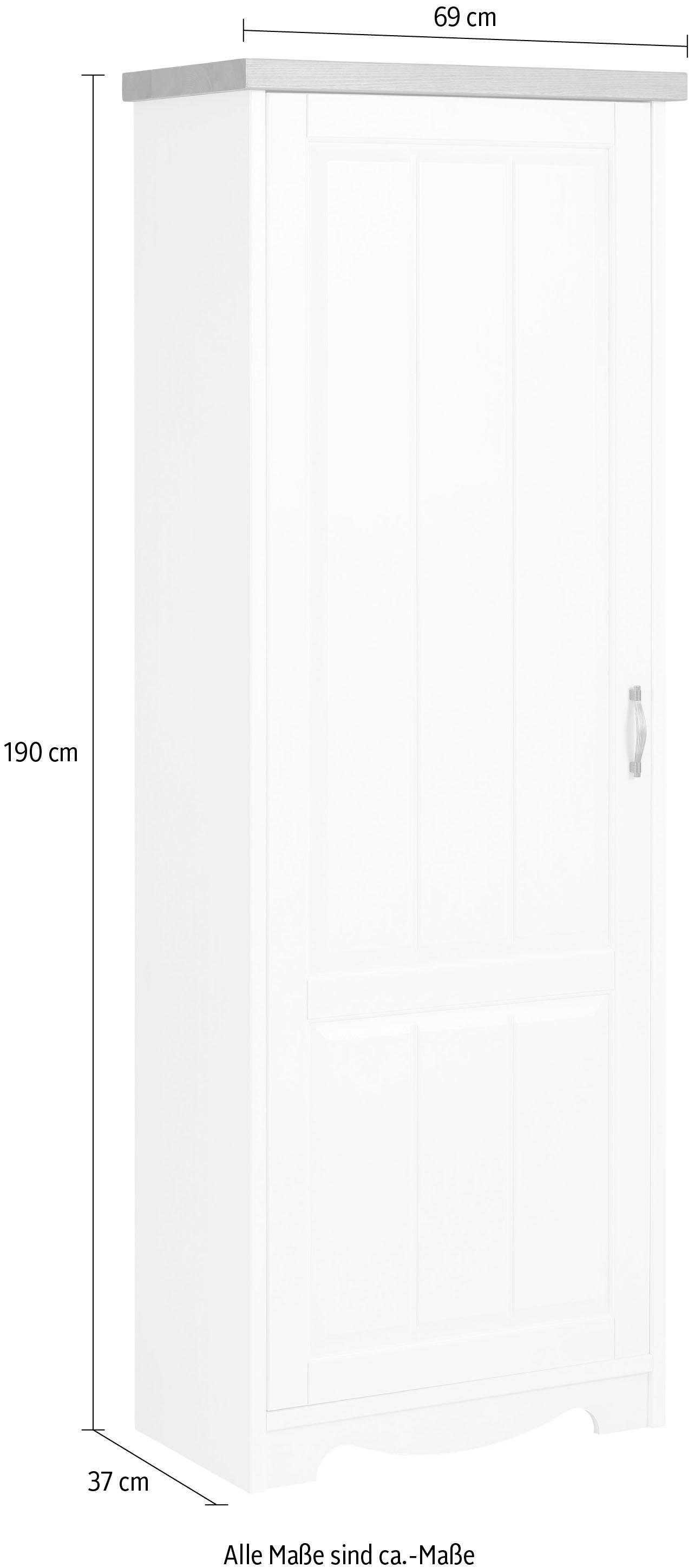 Home affaire Garderobenschrank