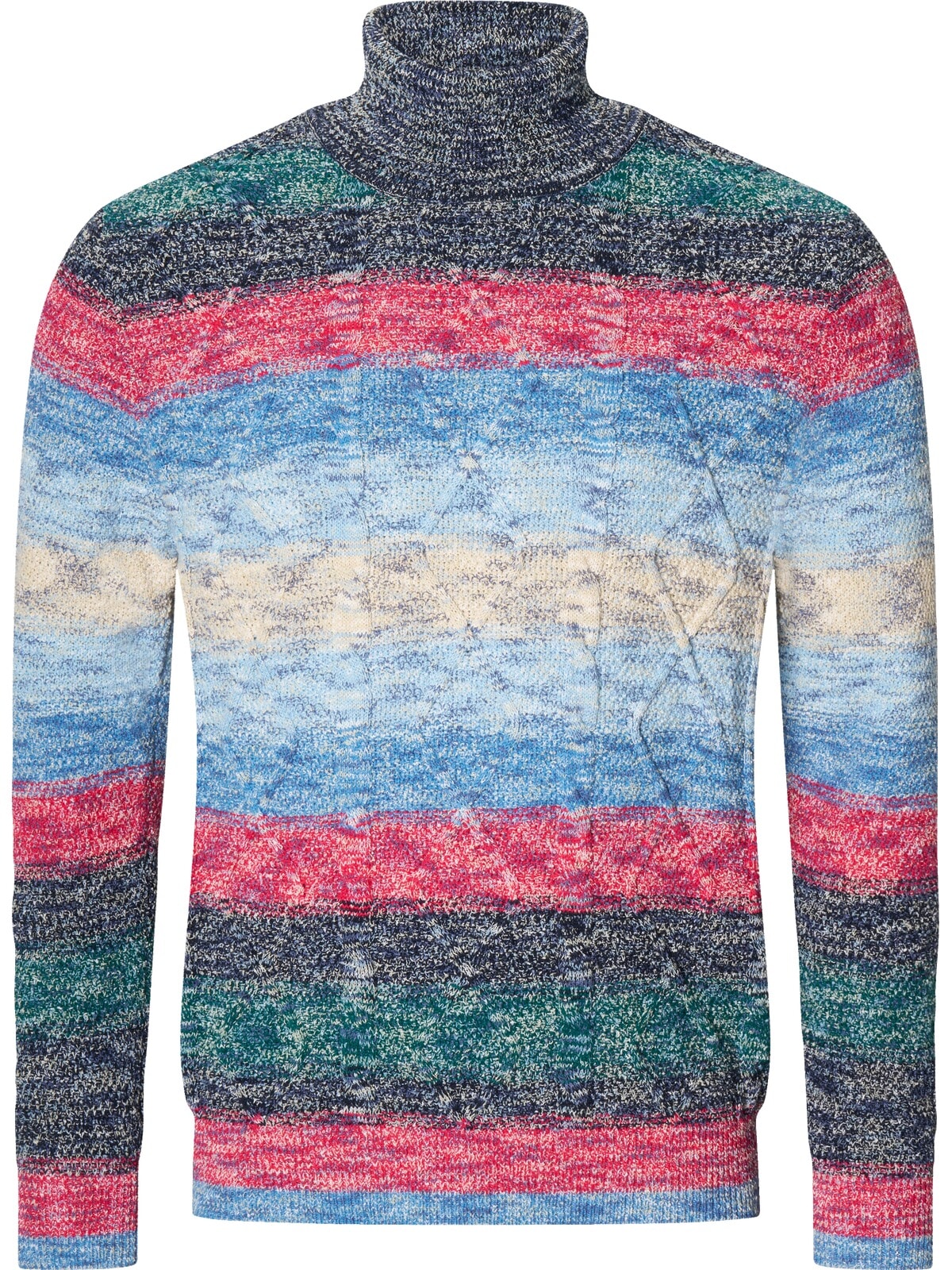 Babista Rundhalspullover »Pullover MELIANO«