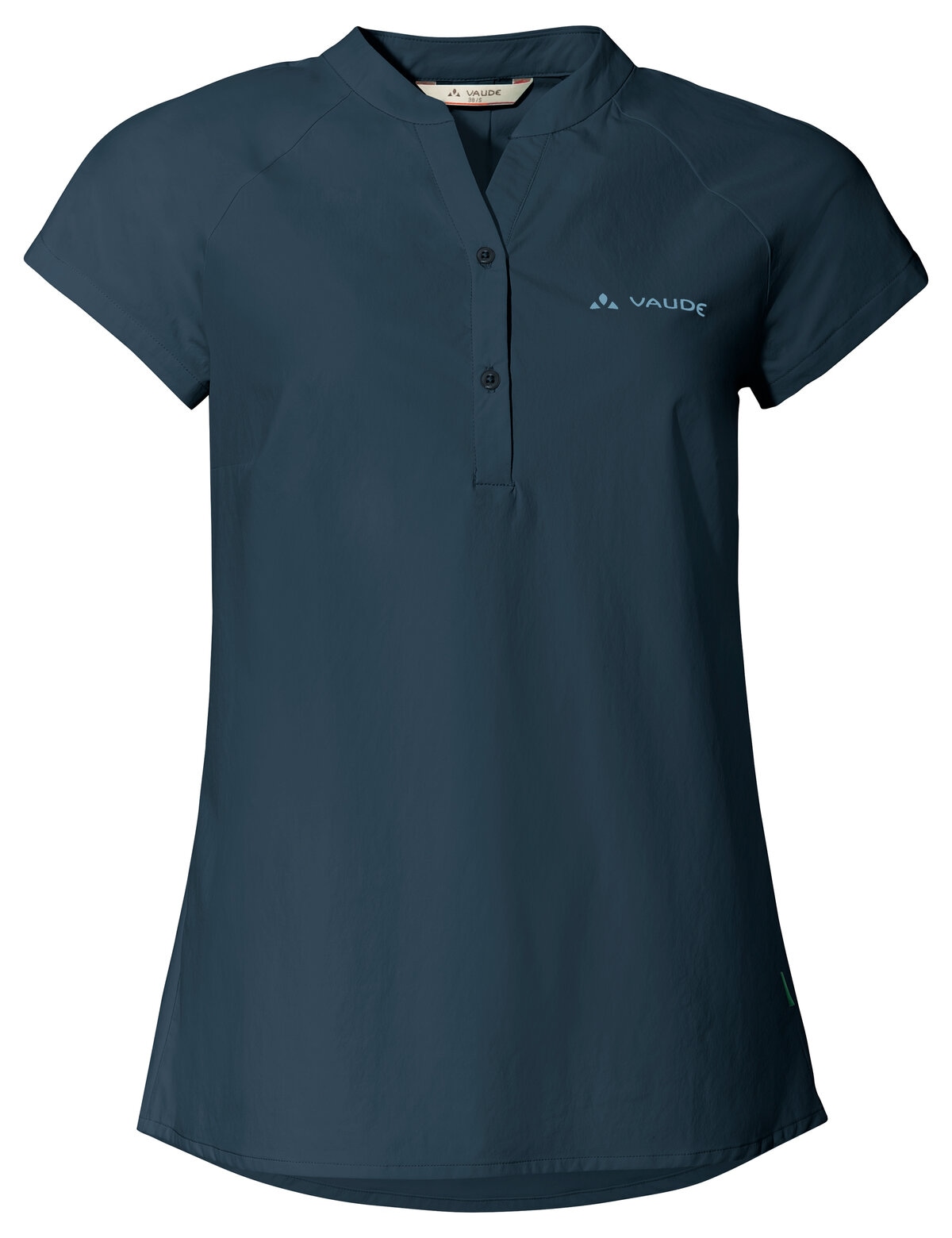 VAUDE Funktionsbluse »WOMEN'S YARAS SL SHIRT II«, (1 tlg.), mit 2-Knopf-Form