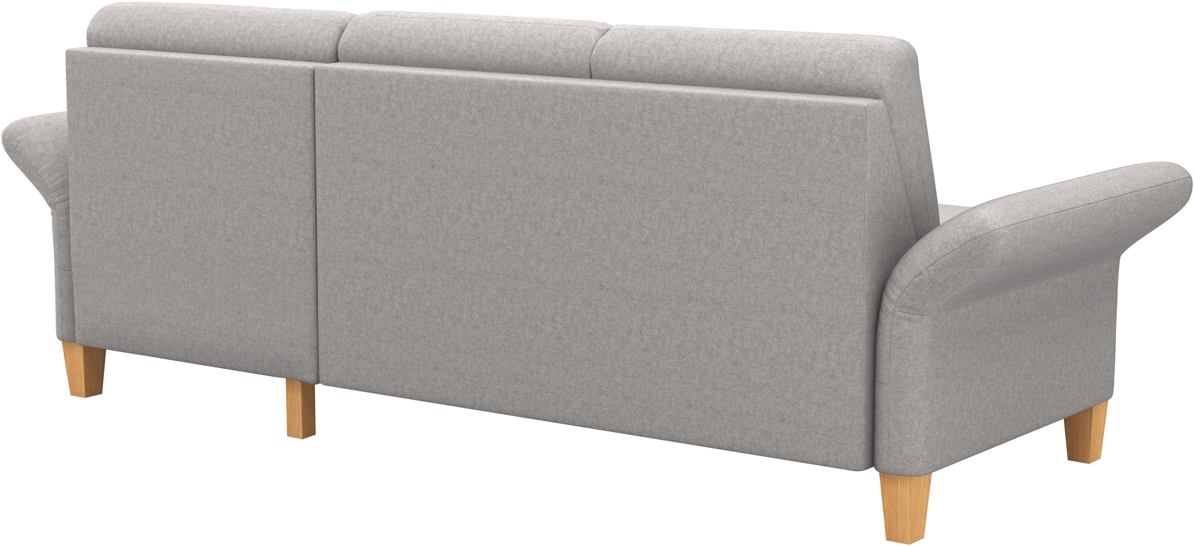 Home affaire Ecksofa »Rochelle, L-Form«, wahlweise mit Armteilverstellung, Bettfunktion und Bettkasten