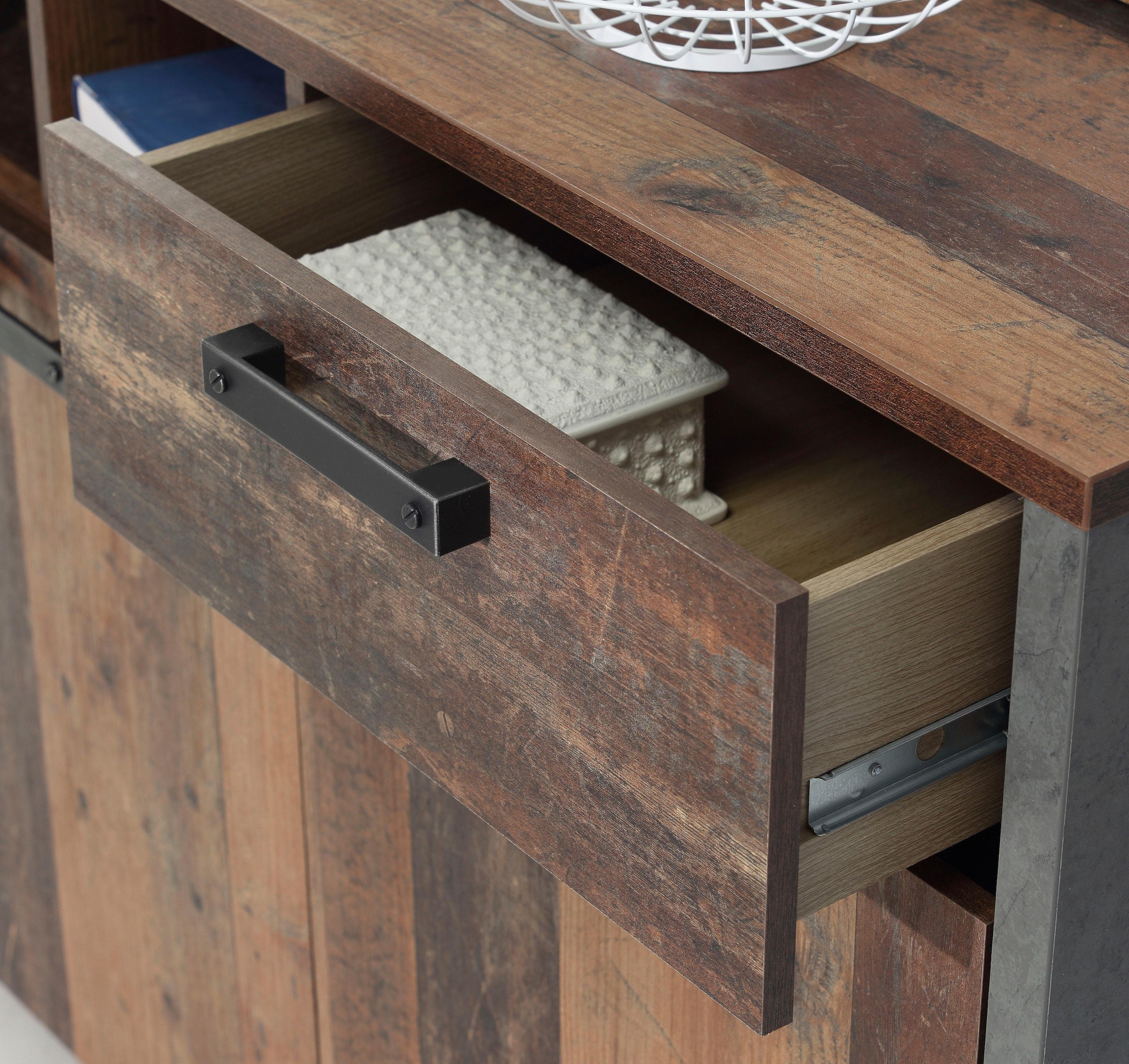 FORTE Sideboard »Clif«, Breite 156 cm