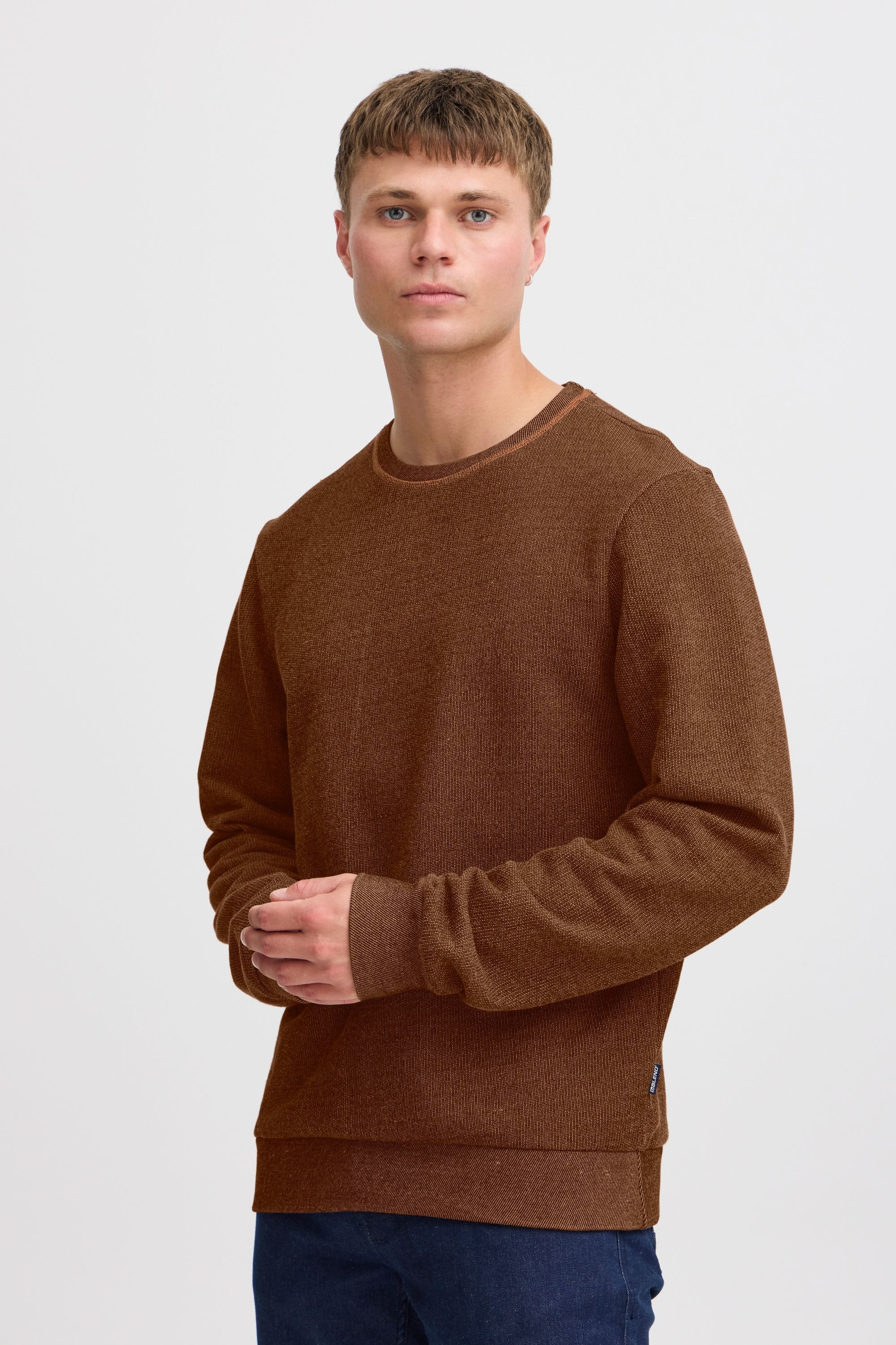 Blend Strickpullover »Strickpullover BHSweatshirt«