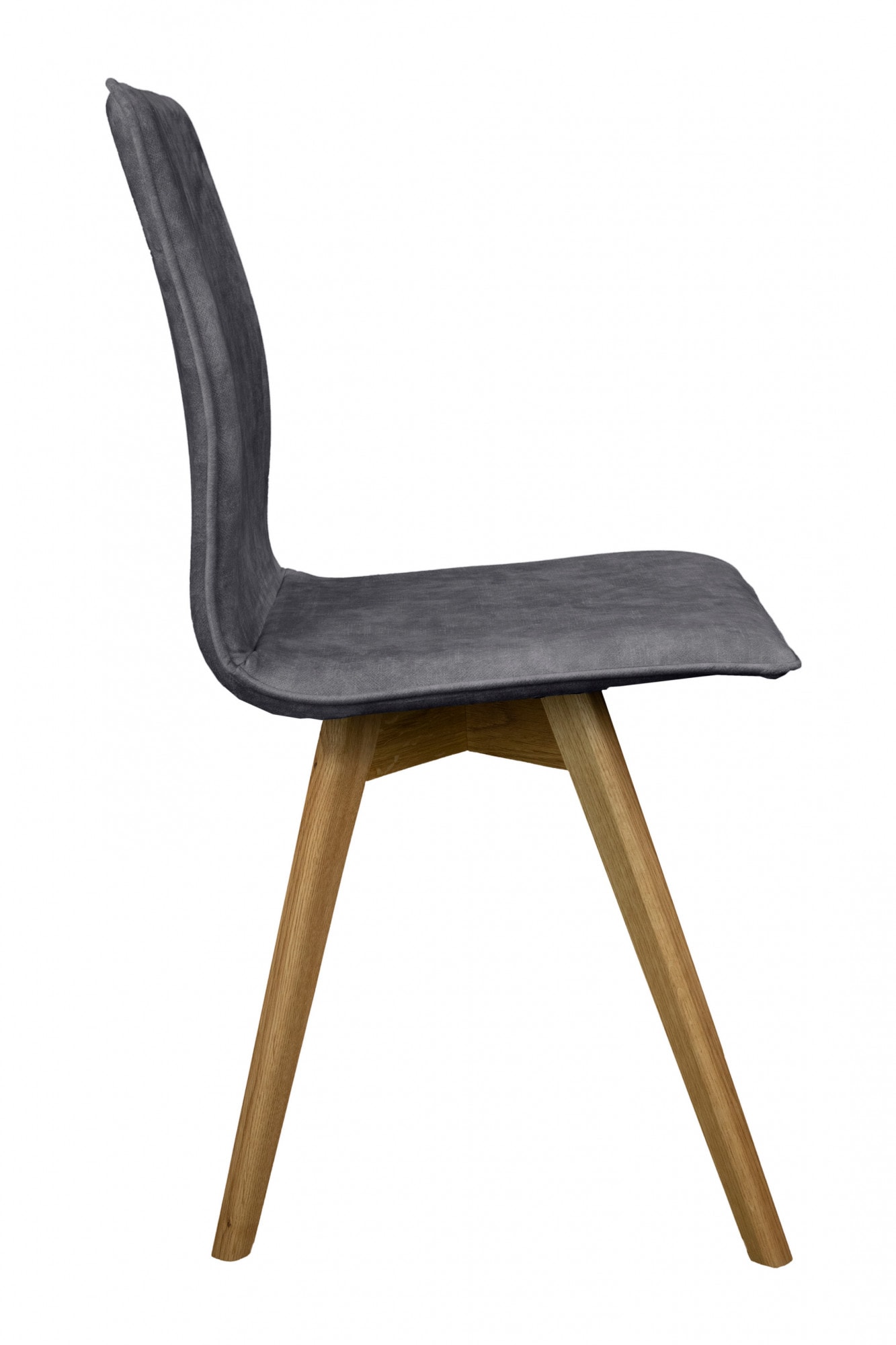 andas Esszimmerstuhl »Rania« (Set) 2 Stk.Massivholzgestell, mit Keder