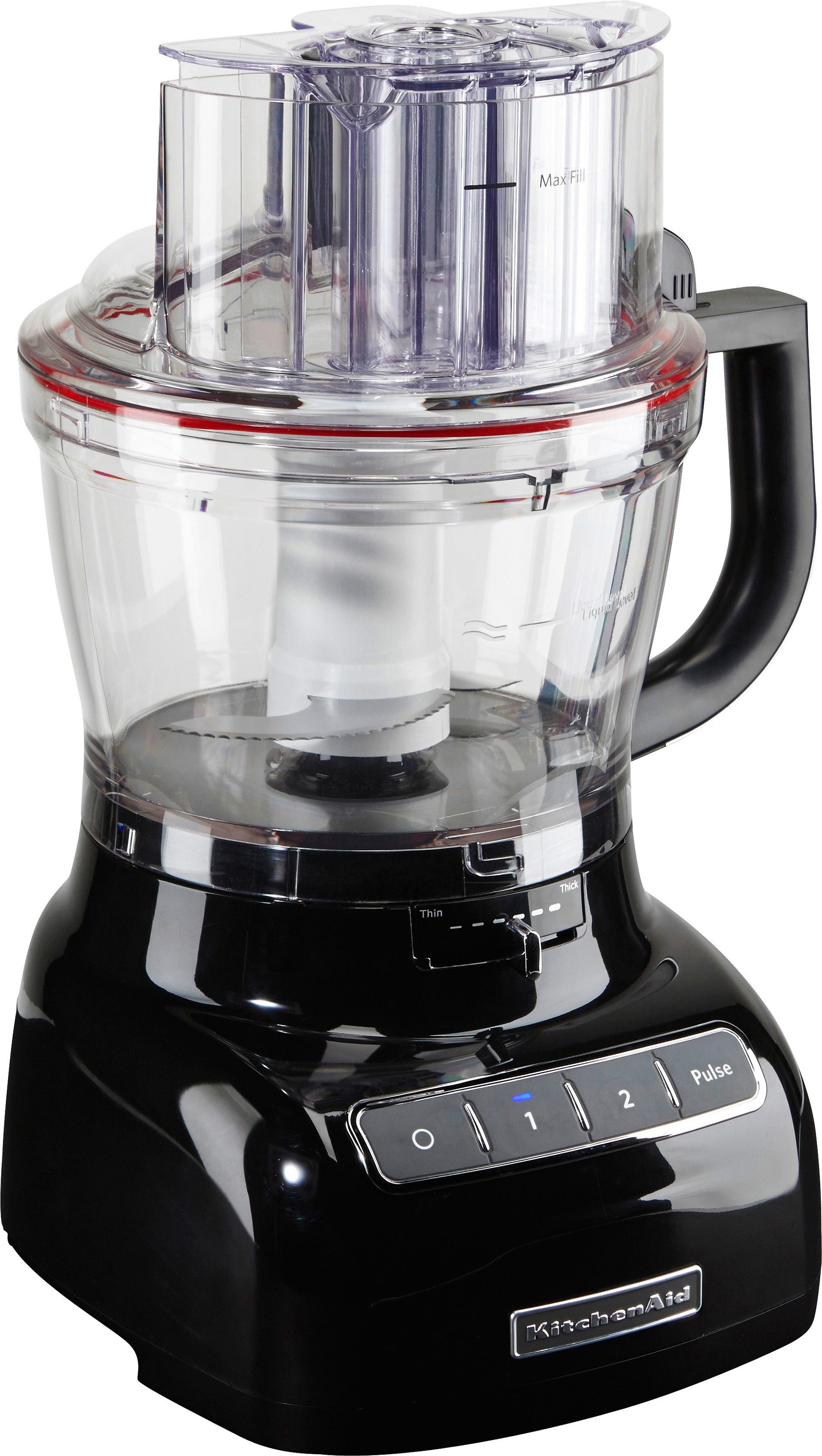KitchenAid Zerkleinerer »5KFP1335EOB«, 300 W mit 3 Jahren XXL Garantie