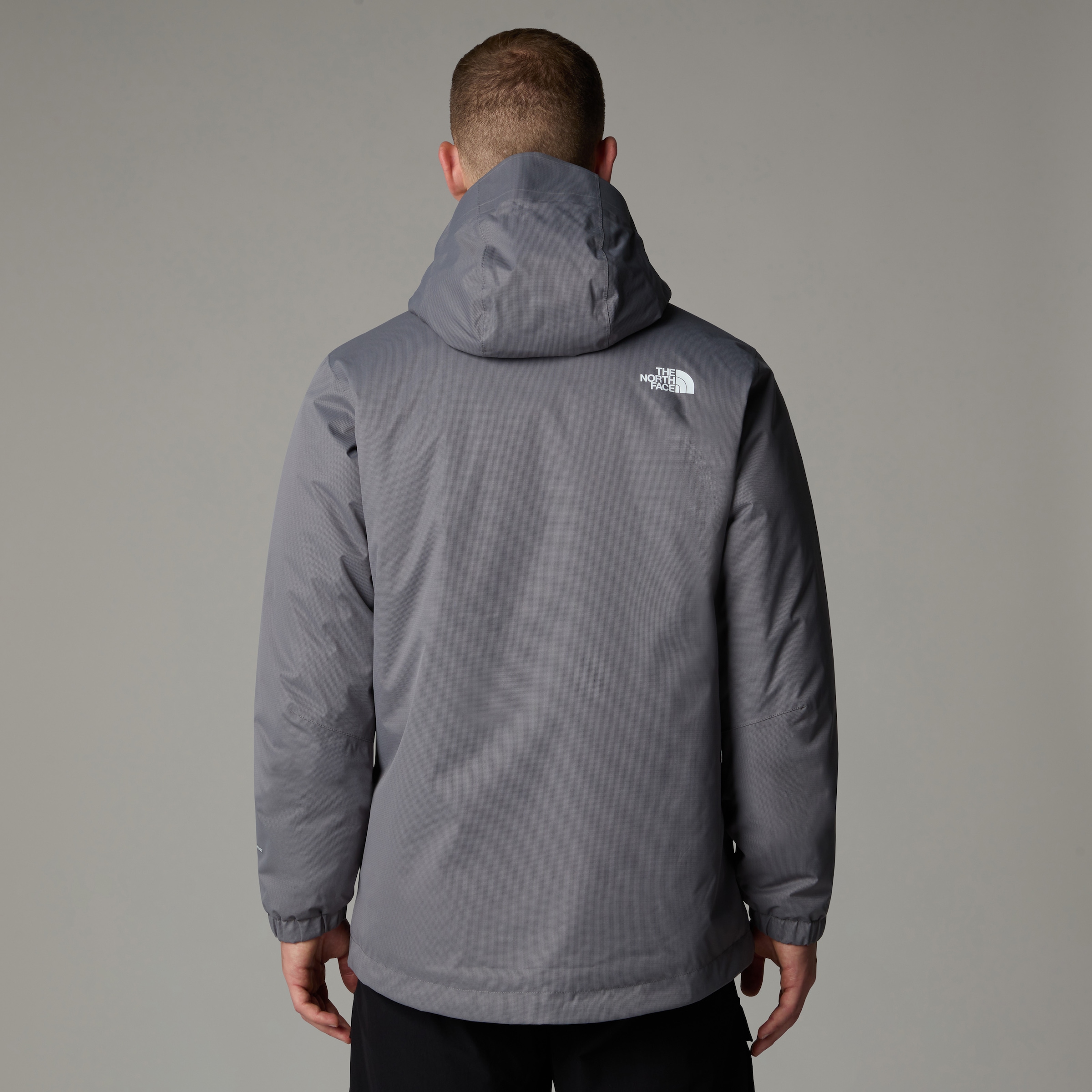 The North Face Funktionsjacke »M QUEST INSULATED JACKET«, (1 St.), mit Kapuze, mit Logodruck