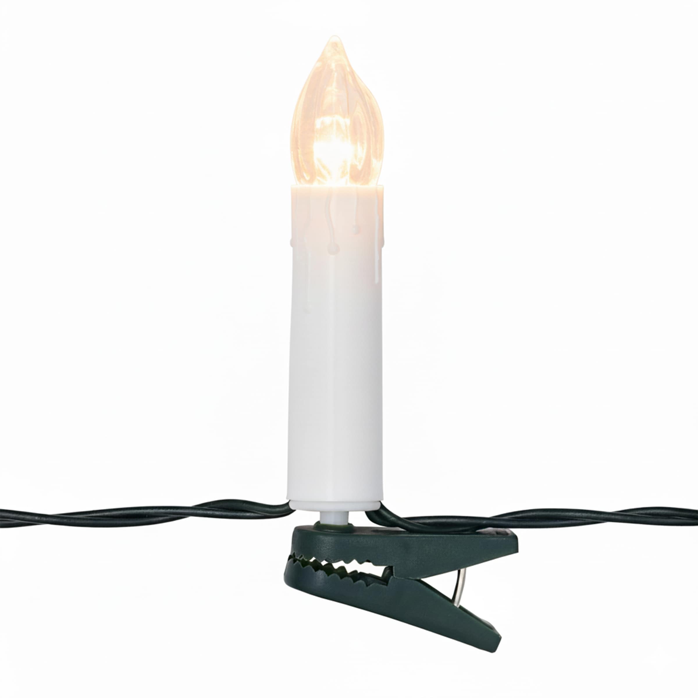IC Winterworld LED-Christbaumkerzen 30 Stk.-flammig