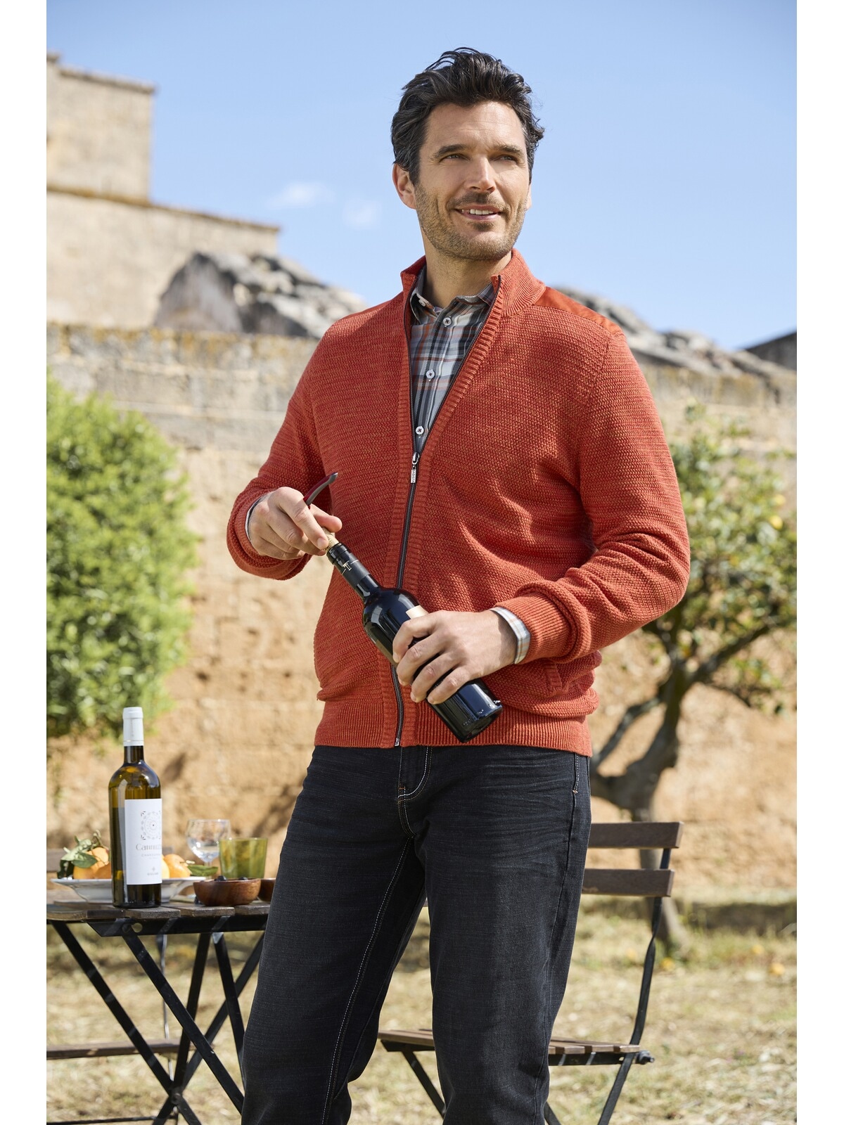 Babista Strickjacke »Strickjacke RONIMERA«