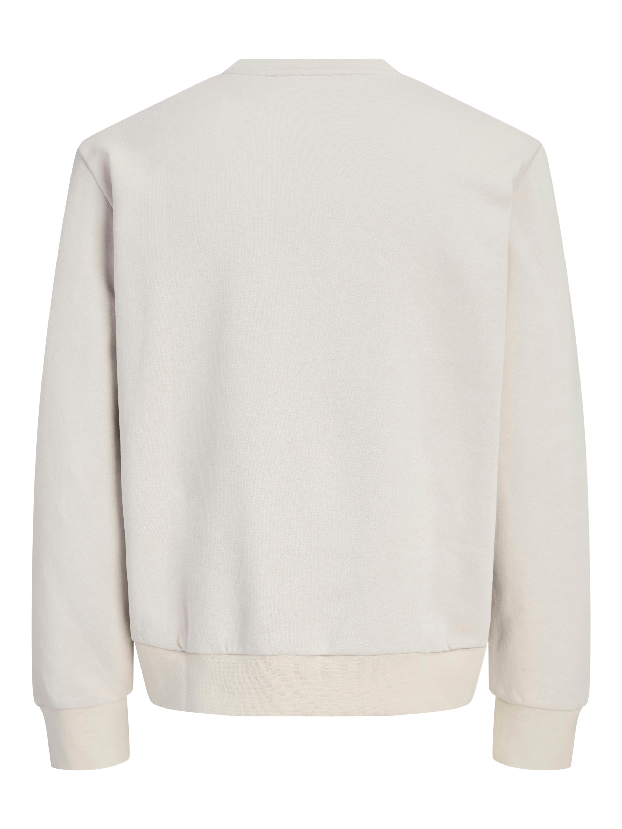 Jack & Jones Junior Sweatshirt »JCOCLUB BRANDING SWEAT CREW NECK JNR«, Baumwollmischung, relaxed fit
