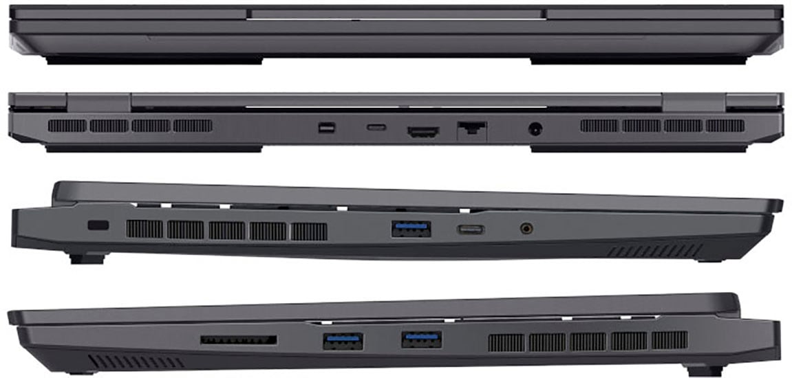 CAPTIVA Gaming-Notebook »Advanced Gaming I88-083IT«