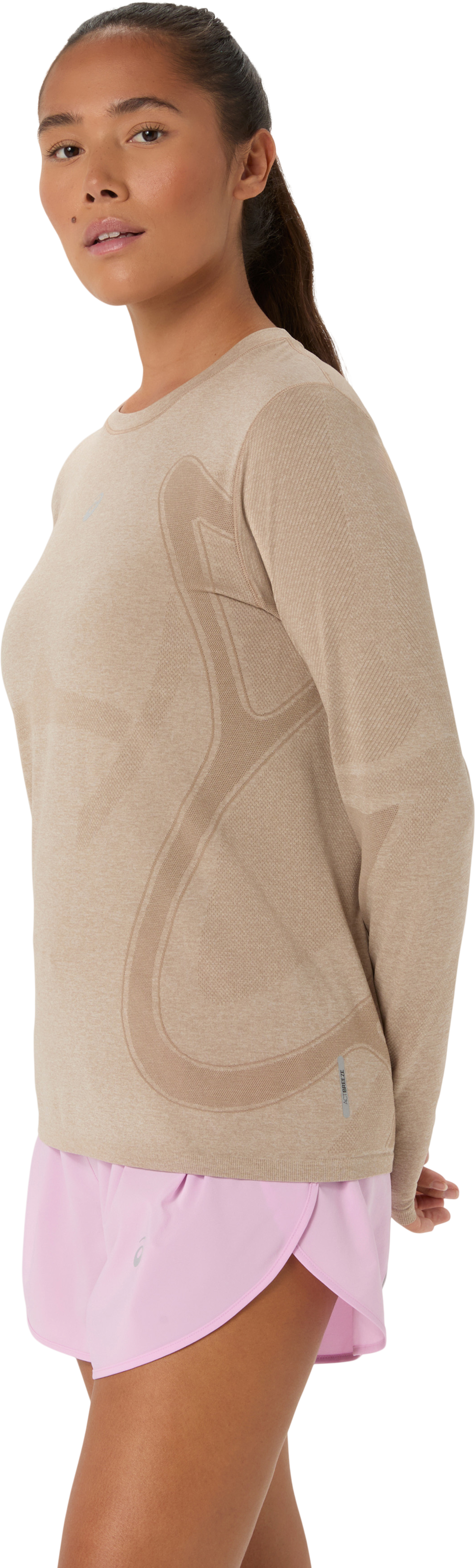 Asics Laufshirt »ROAD SEAMLESS LS TOP«