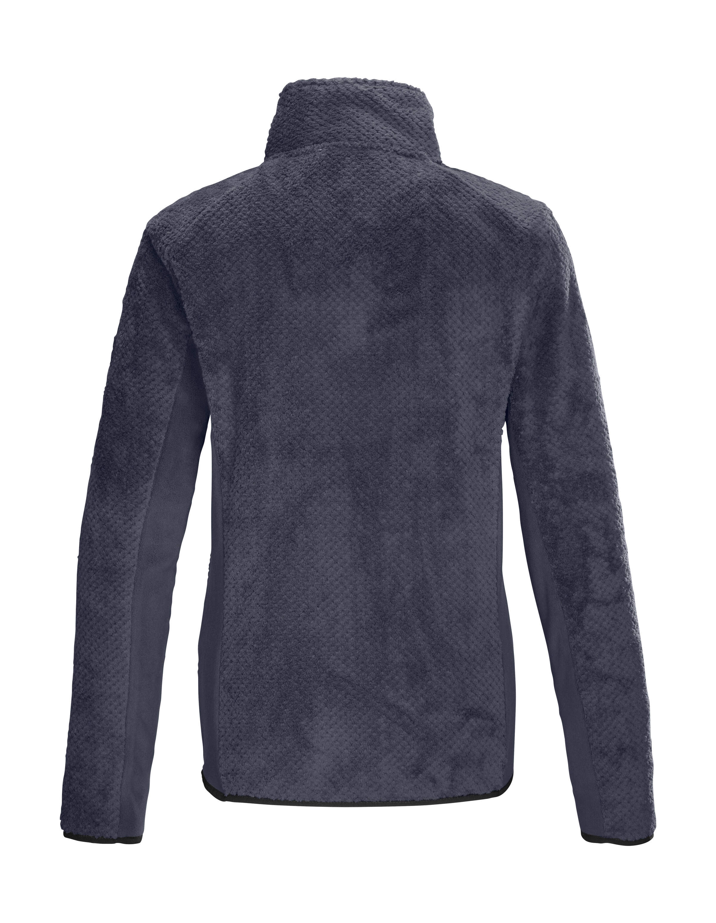 Killtec Fleecejacke »KOW 6 WMN KNTFLC JCKT« Damen Fleecejacke, Comfort-Stretch, Kinnschutz, verschließbare Taschen