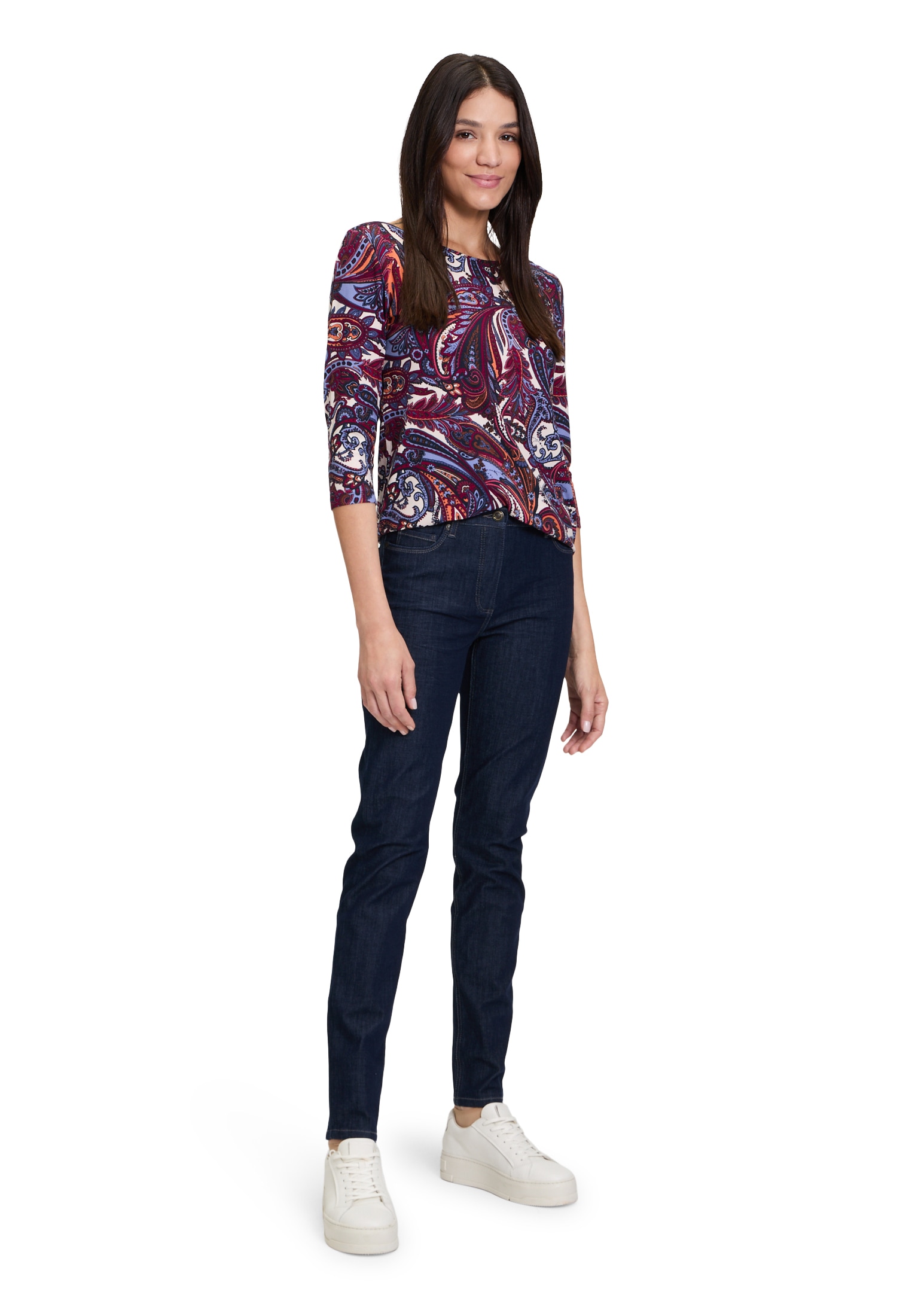 Betty Barclay Webhose »Perfect Body-Jeans mit Steppungen«