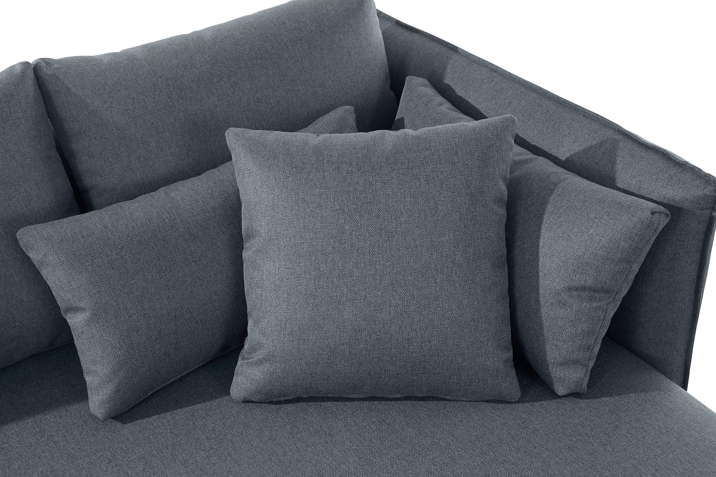 andas Ottomane »Nöre«, Lounge-Modul - zum eigenen Zusammenstellen, Breite 138cm, Tiefe 168cm
