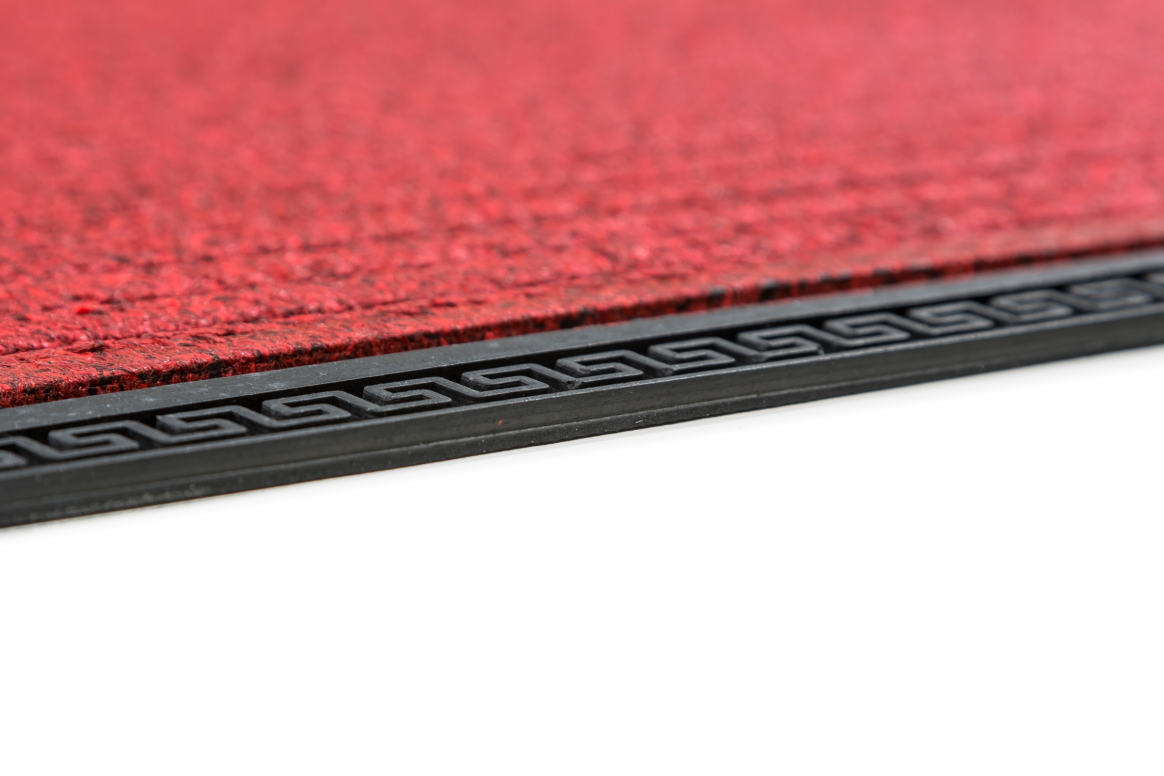 ASTRA Fußmatte »Border Star 1« rechteckig 8 mm Höhe Türmatte, Schmutzfangmatte, In -und Outdoor geeignet