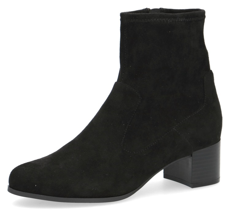 Stiefelette, mit Stretchschaft