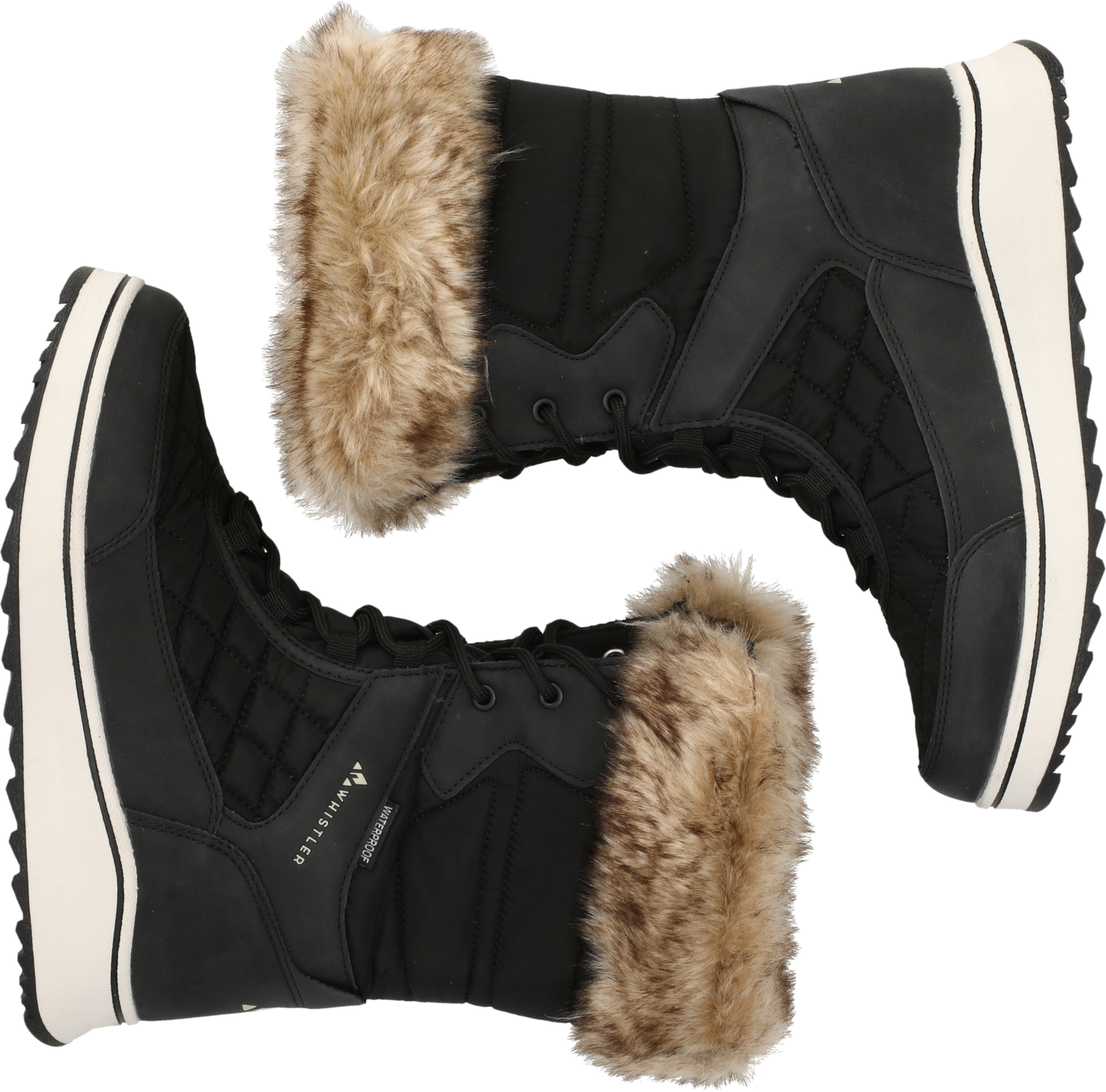 WHISTLER Winterboots »Eewye W Boot WP V2«  Snowboots,Winterstiefel Winterschuhe, wasserdicht, gefüttert