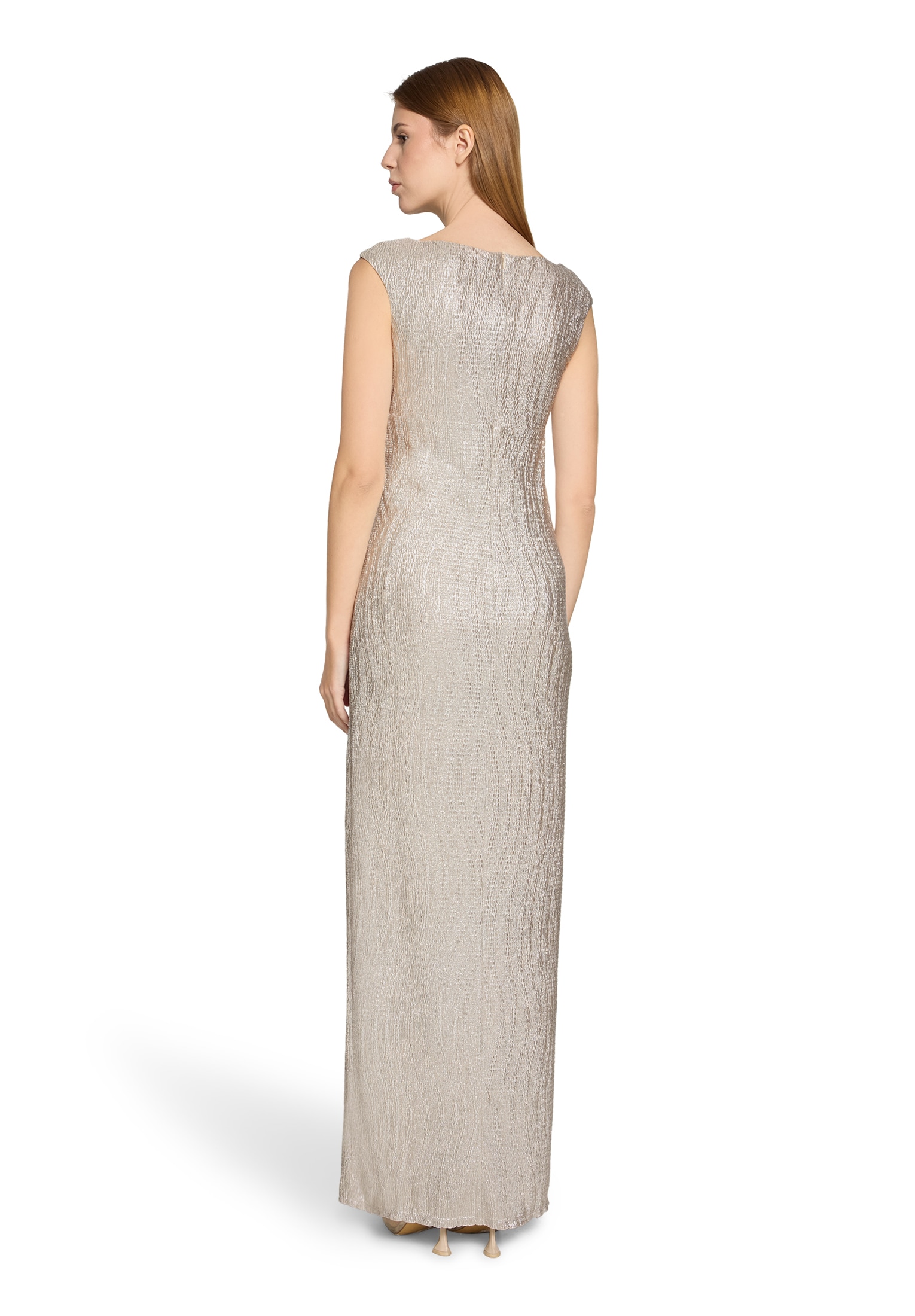 Vera Mont Abendkleid »Abendkleid im Glitzer-Look«