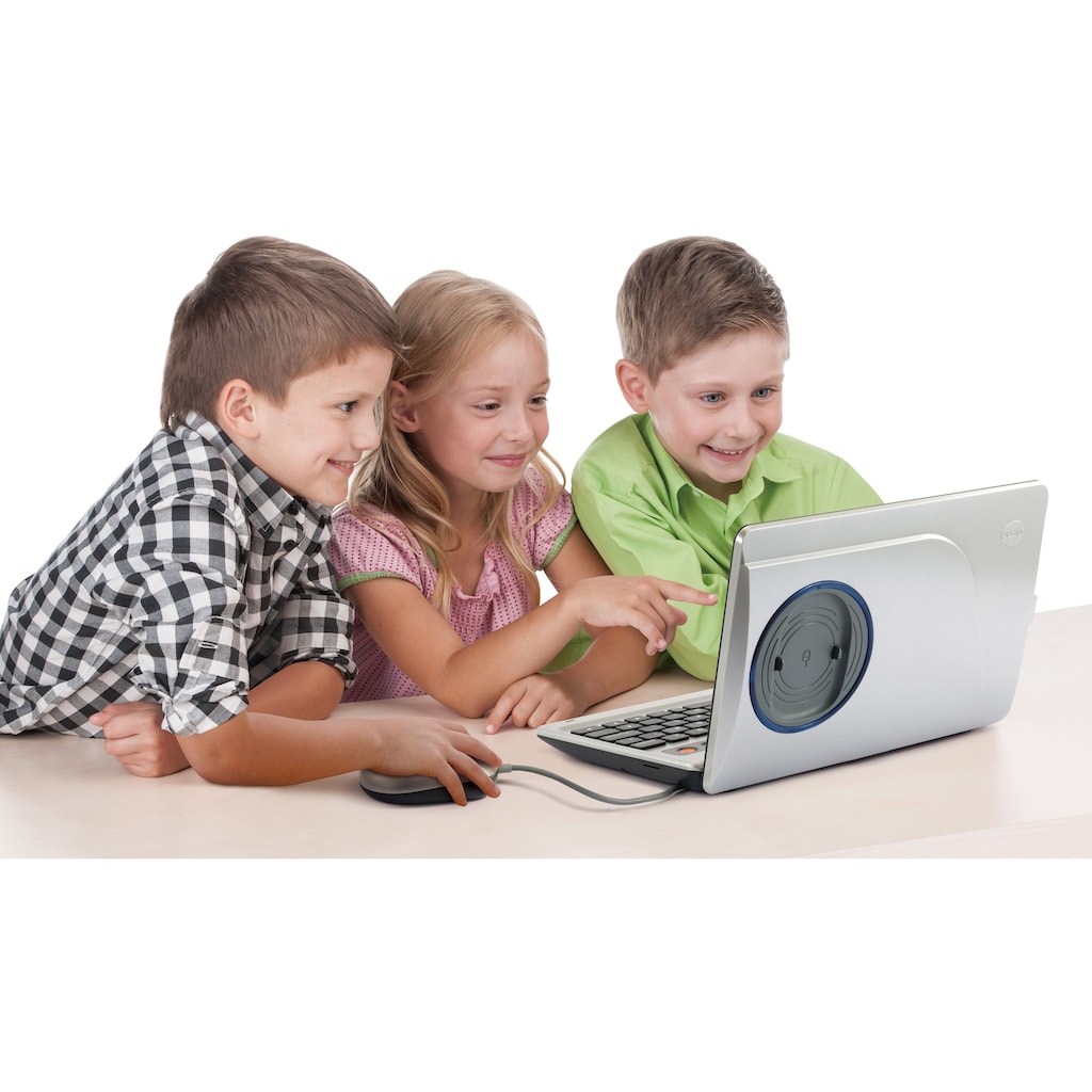 Vtech® Kindercomputer »Genio Lernlaptop«