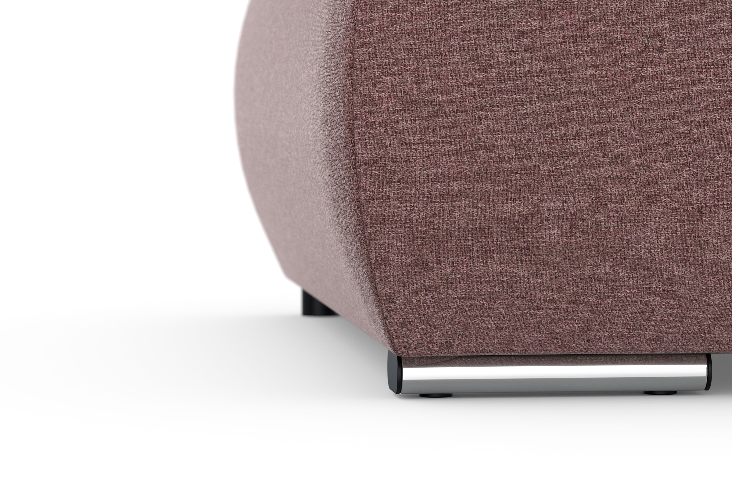 DOMO collection Ecksofa »Moric B/T/H 300/172/80 cm, auch in Cord, L-Form«, XXL-Format, wahlweise auch mit Bettfunktion und Armverstellung
