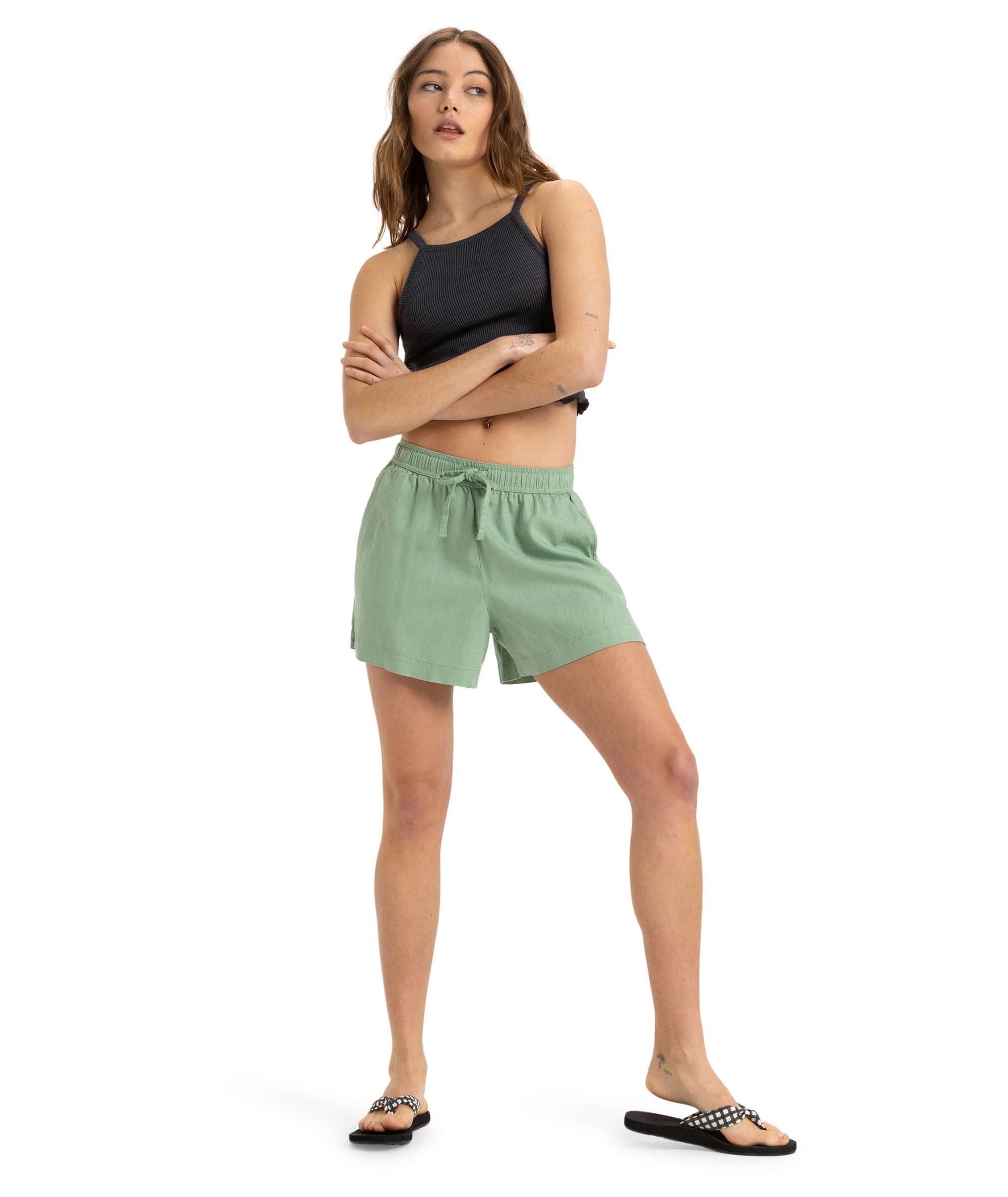 Roxy Shorts »LEKEITIO BREAK MID«, (1 tlg.)