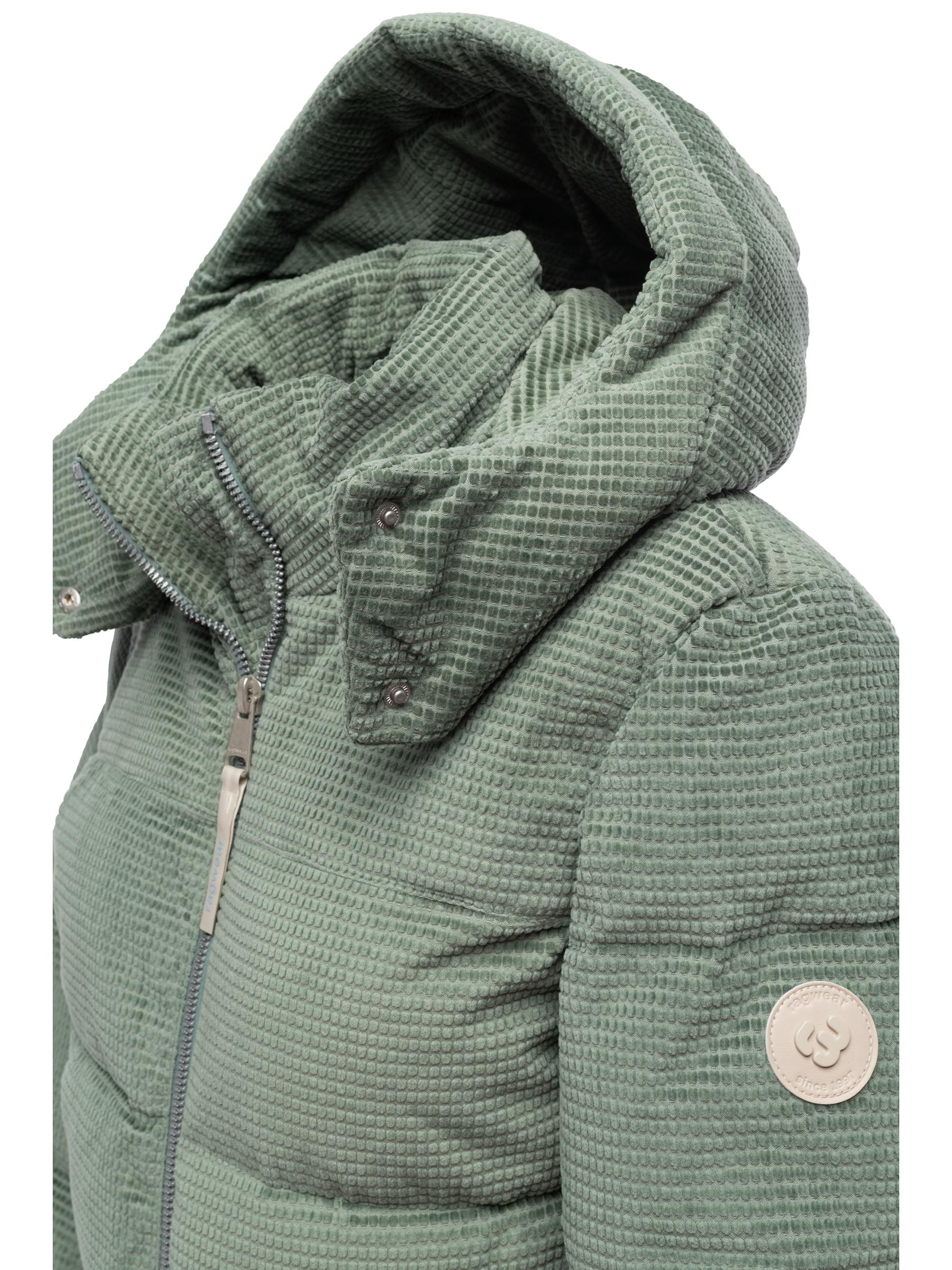 Ragwear Steppjacke »Steppjacke Roobie Cordy«