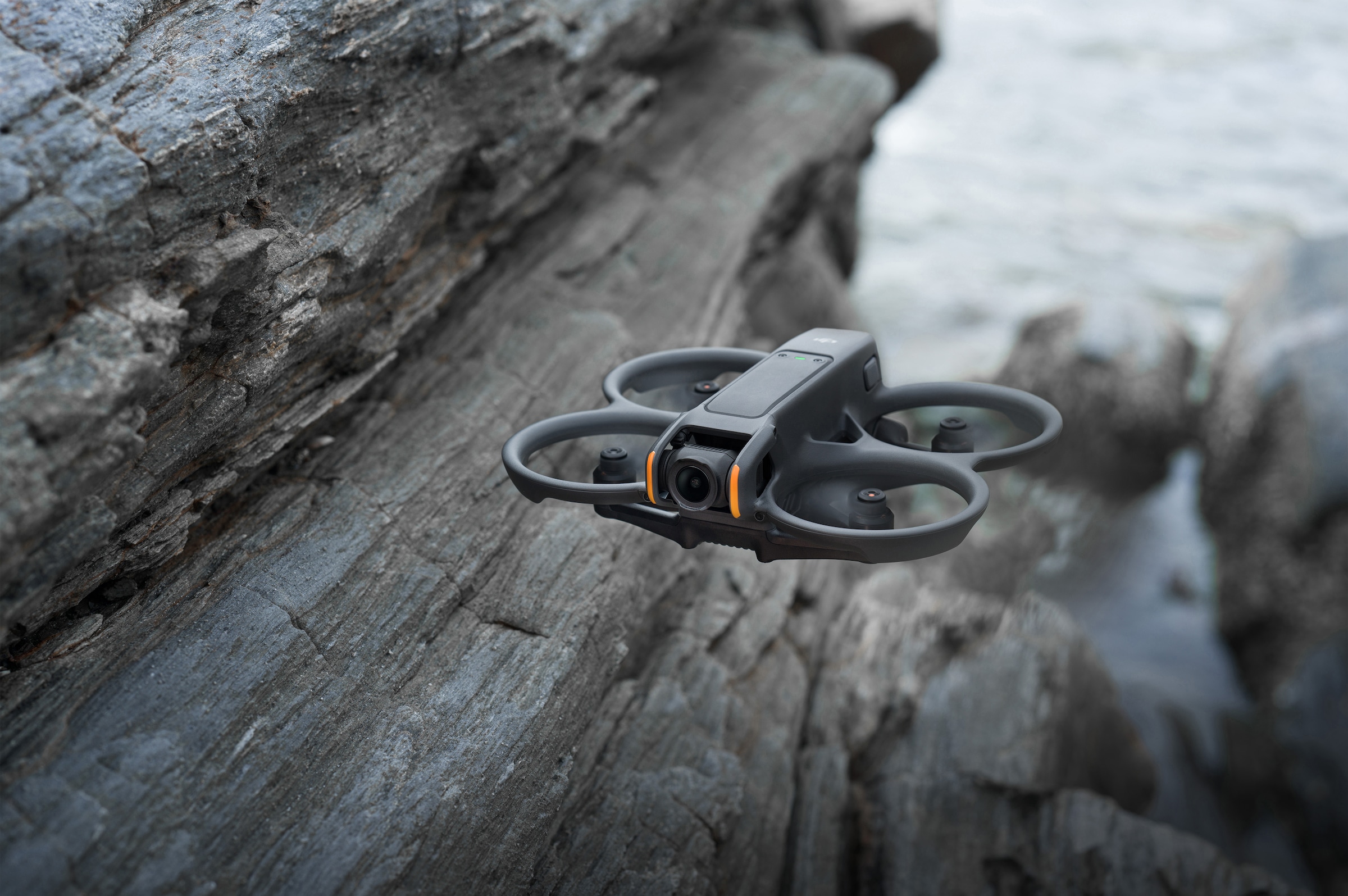 DJI Drohne »Avata 2 Fly More Combo (Single Battery)«, (Packung)