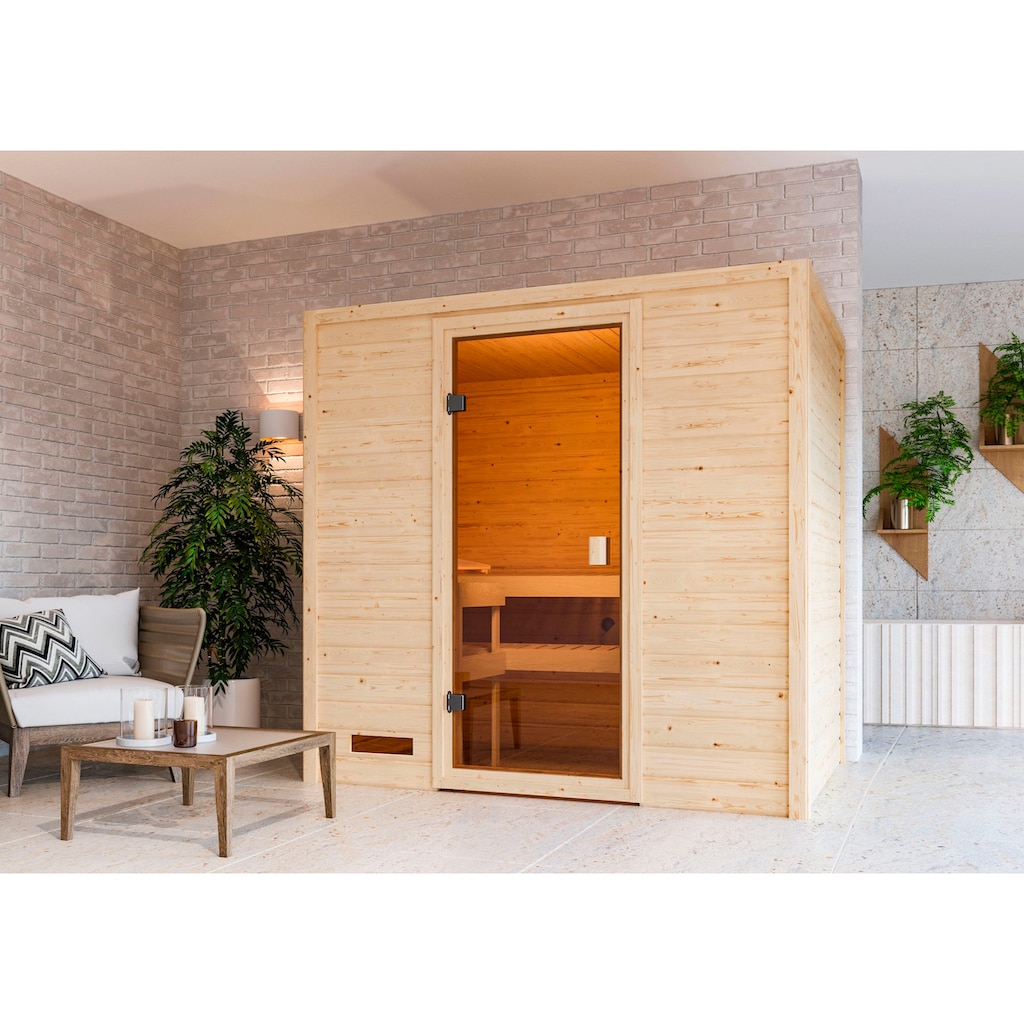 welltime Sauna »Sunie«