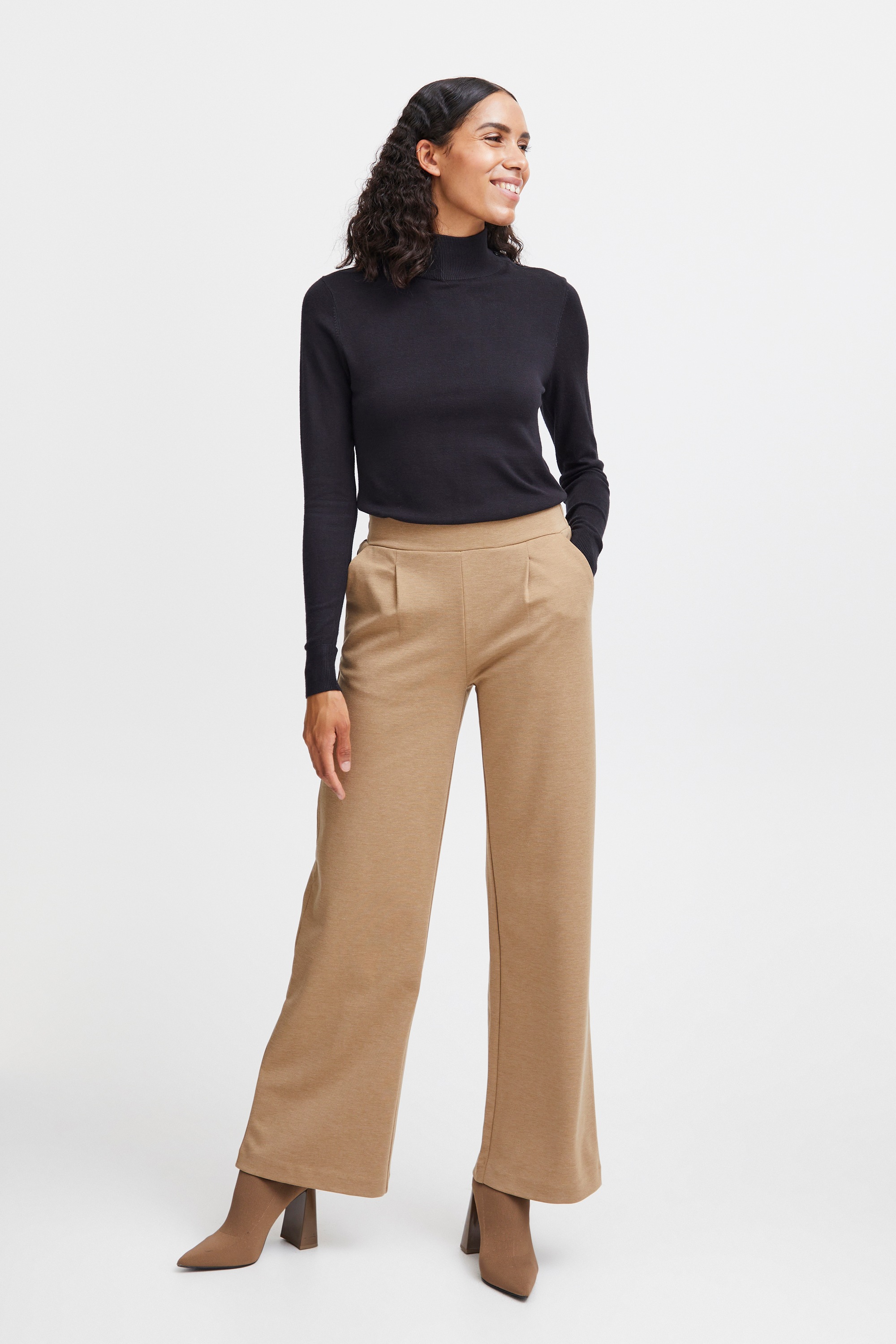 b.young Stoffhose »Hose BYRIZETTA«