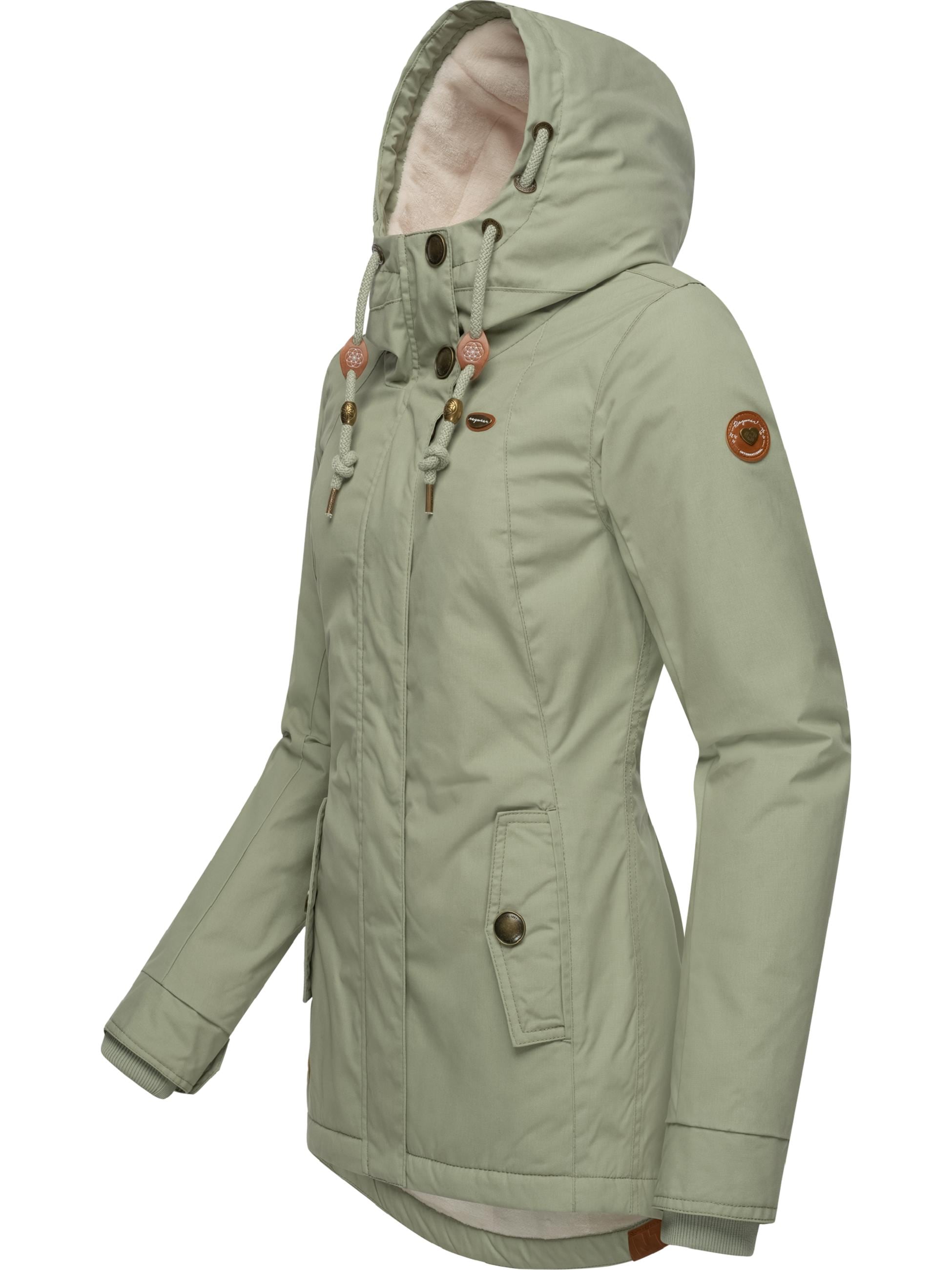 Ragwear Winterjacke »Winterjacke Monade«