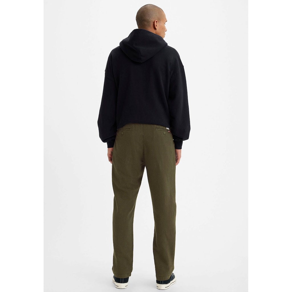 Levi's® Chinohose »XX CHINO EZ TAPER II«