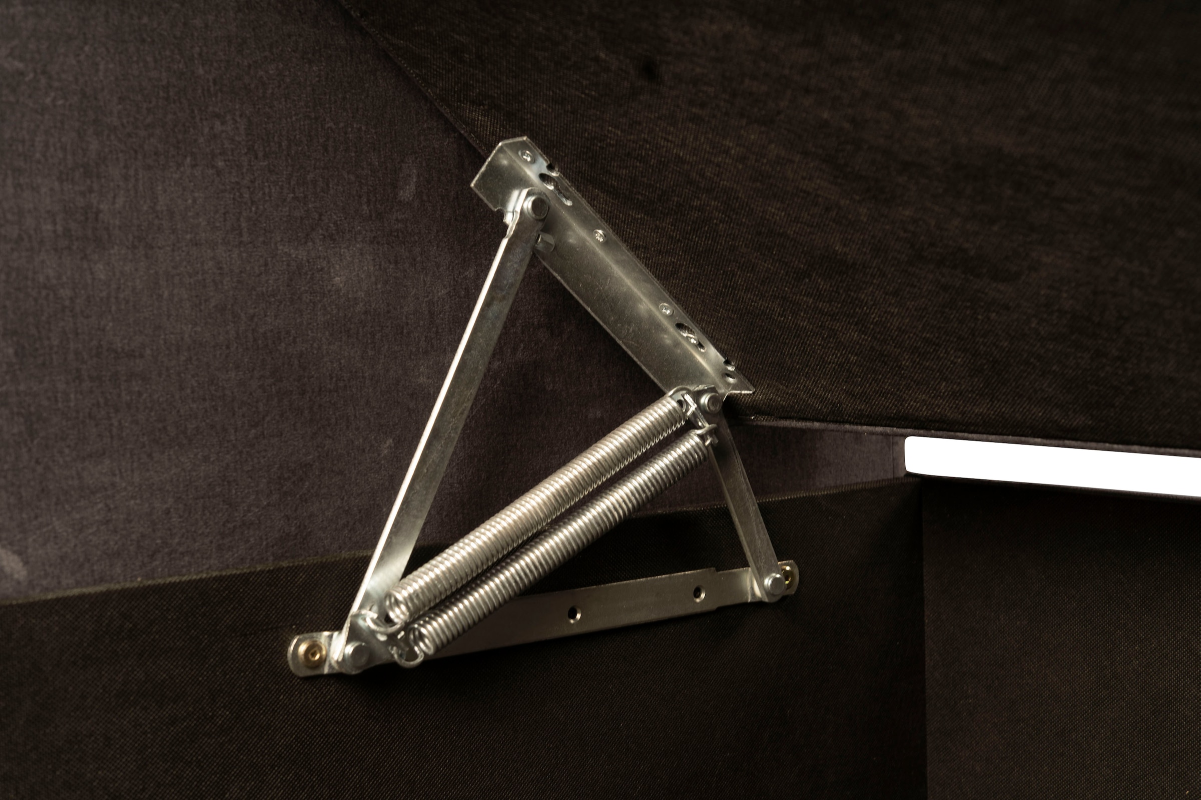 Home affaire Boxspringbett »Timeo« in den Breiten 120,140,160 & 180 cm erhältlich