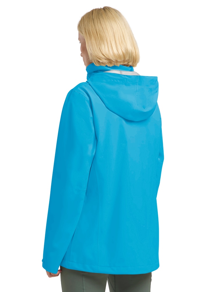 Jack Wolfskin Funktionsjacke »TRAILTIME 2L JKT W« mit Kapuze