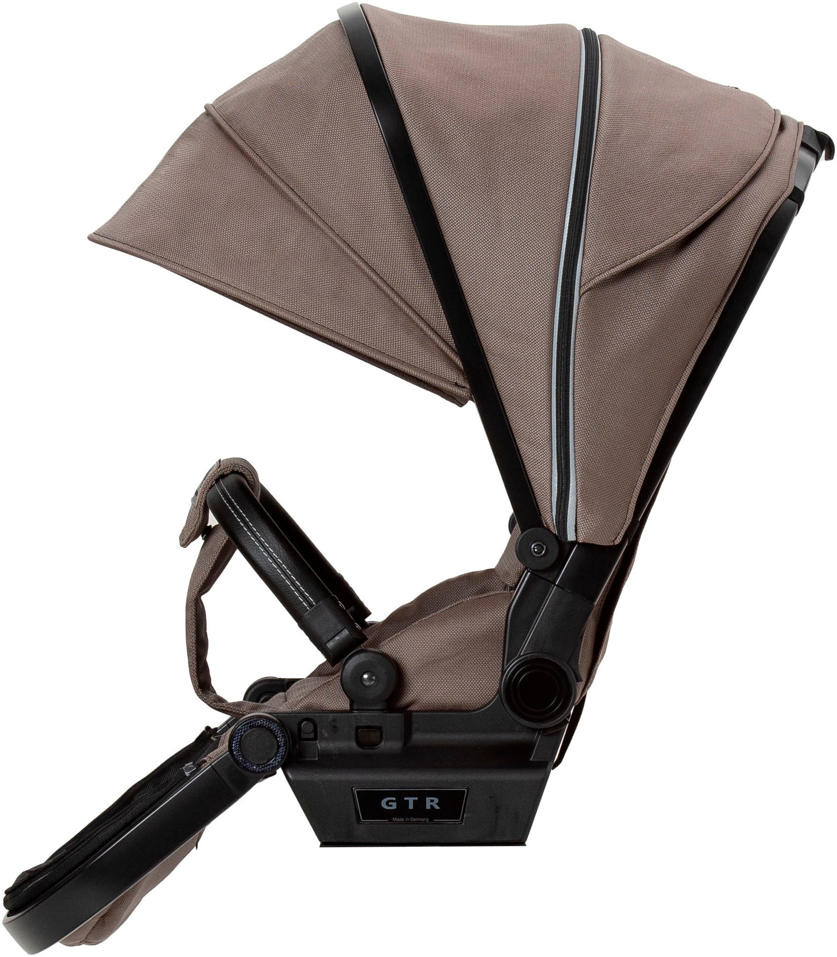 Hartan Kombi-Kinderwagen »Rock it GTR Outdoor«, Made in Germany