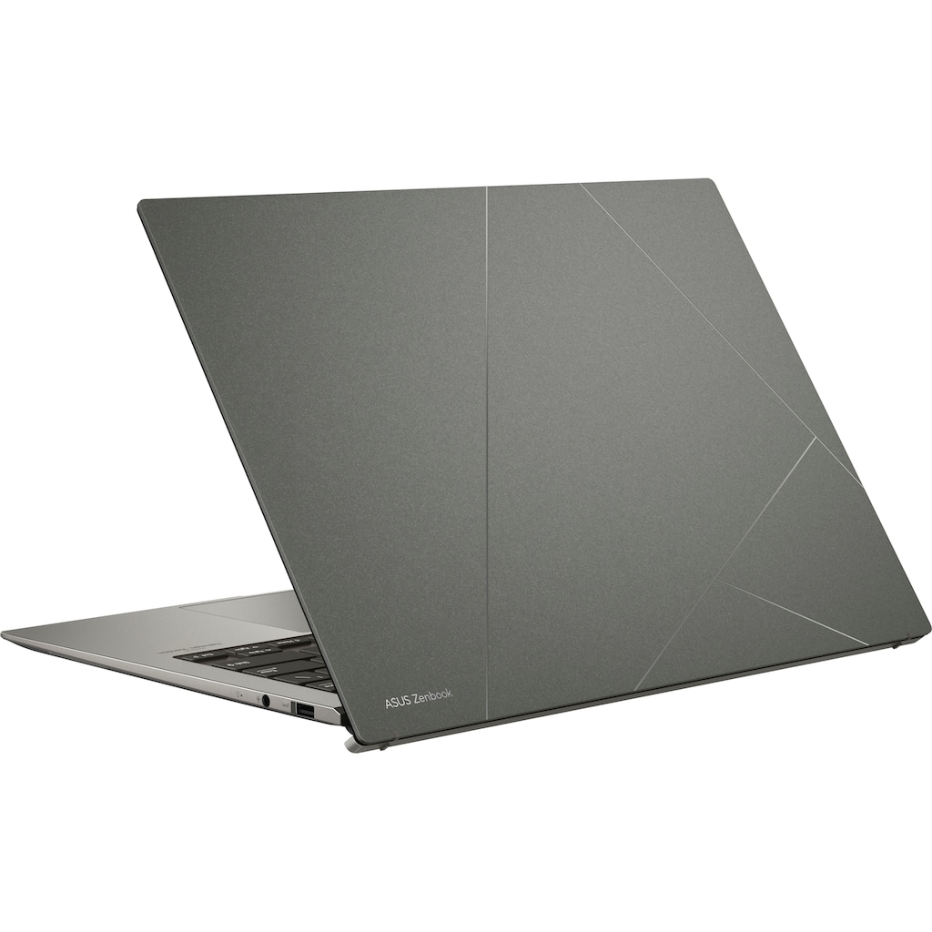 Asus Notebook »Zenbook S 13 OLED UX5304VA-NQ324W«, 33,78 cm, / 13,3 Zoll, Intel, Core i5, Iris Xe Graphics, 512 GB SSD