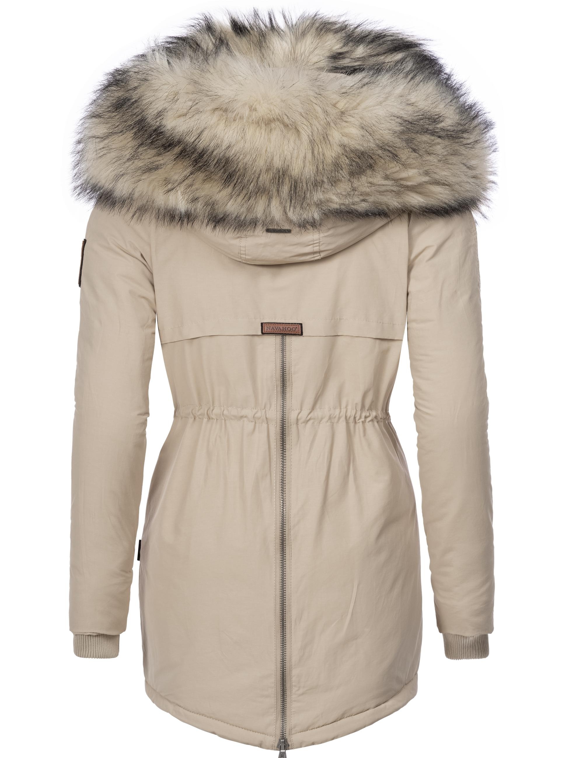 Navahoo Wintermantel »Wintermantel Sweety«