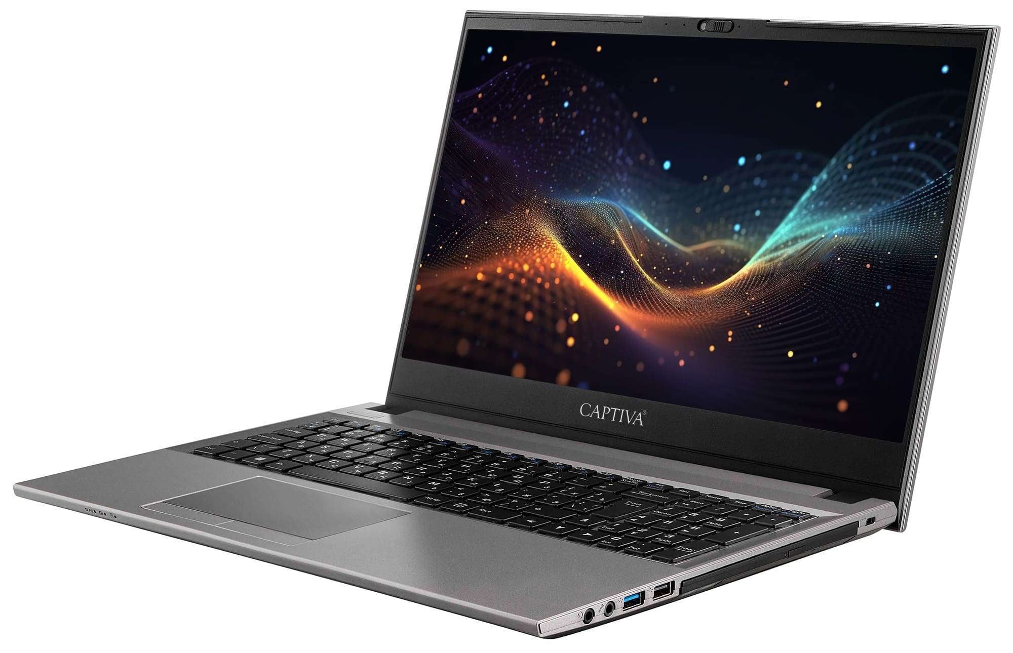 CAPTIVA Business-Notebook »Power Starter I77-276«, 39,6 cm, / 15,6 Zoll, Intel, Core i5, 500 GB SSD