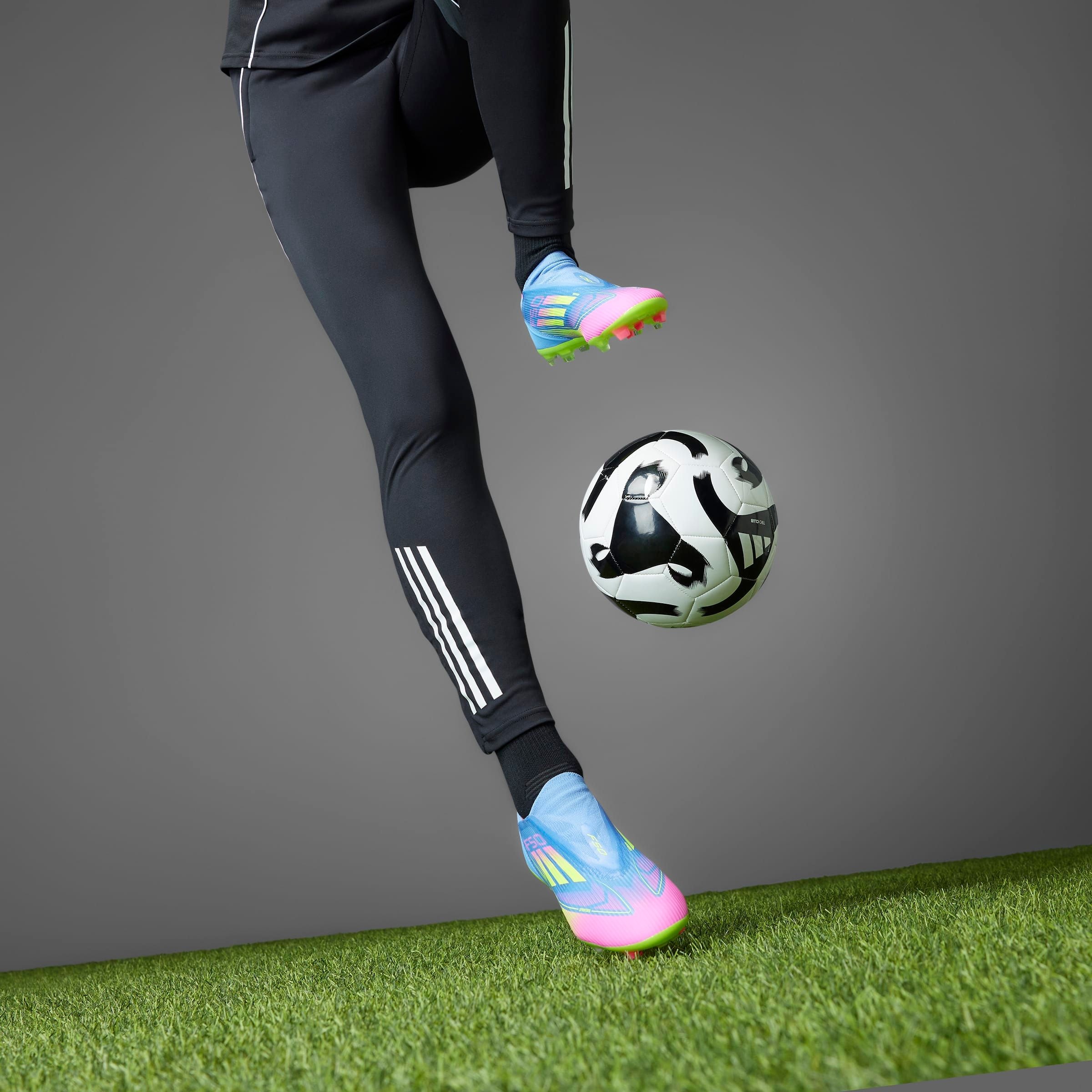 adidas Performance Fußballschuh »F50 LEAGUE LACELESS FG/MG«