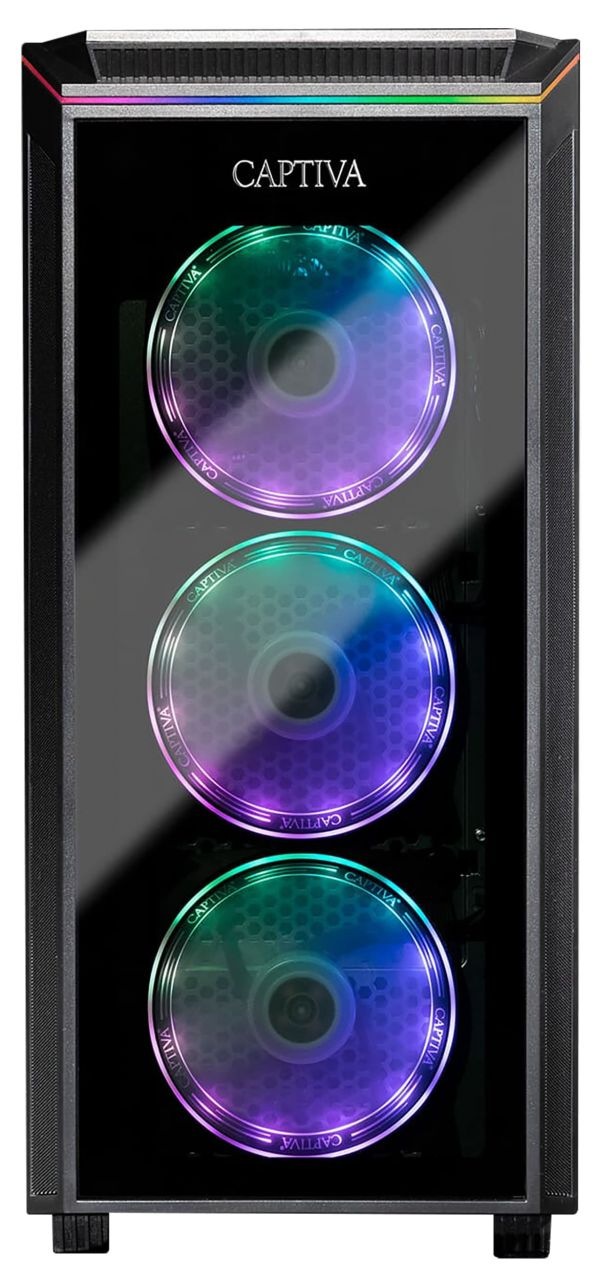 CAPTIVA Gaming-PC »Advanced Gaming R64-611« kaufen