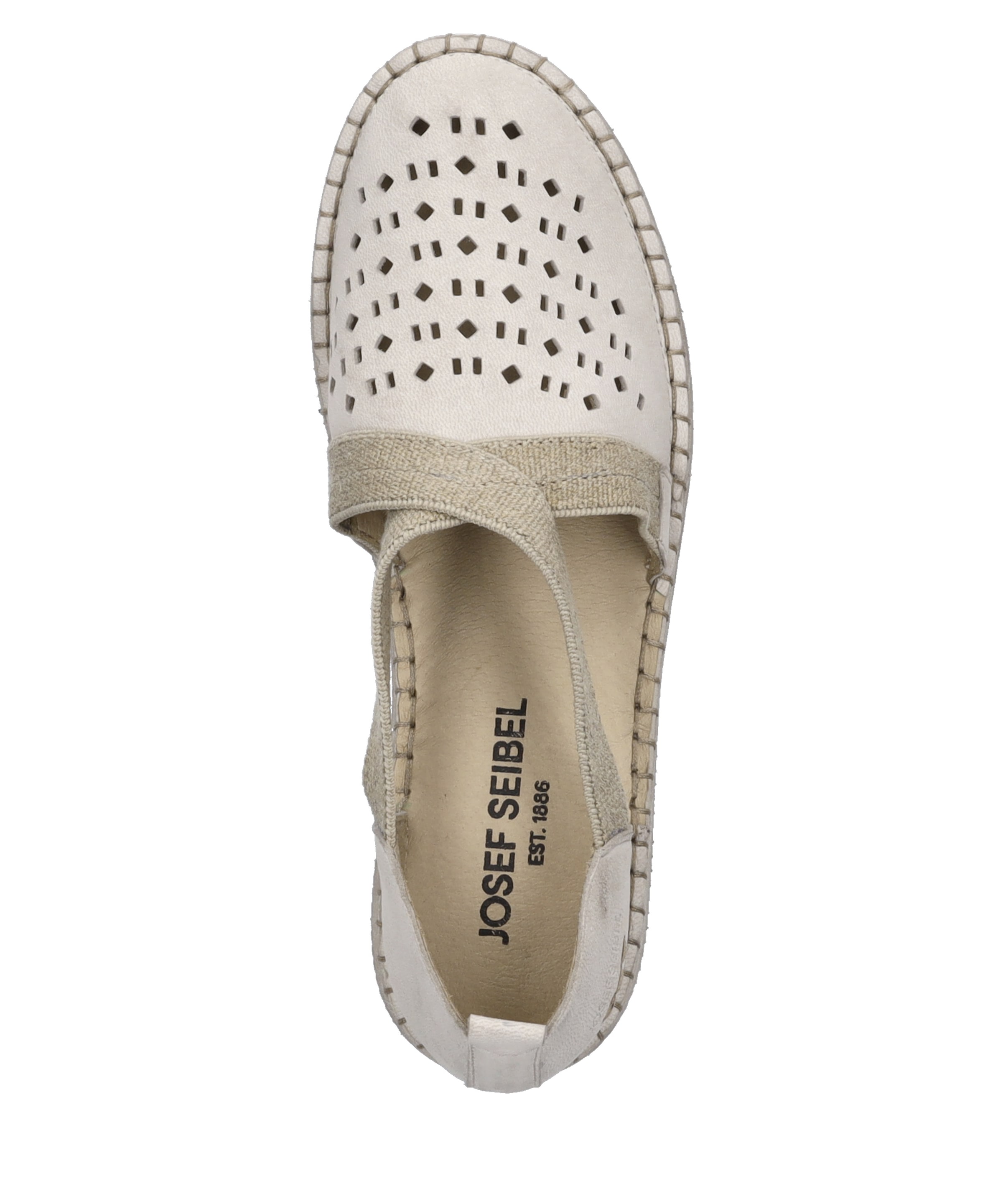 Josef Seibel Slipper »Sofie 44, offwhite«