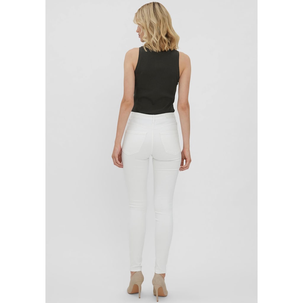 Vero Moda High-waist-Jeans »VMSOPHIA HW SKINNY J SOFT VI403«