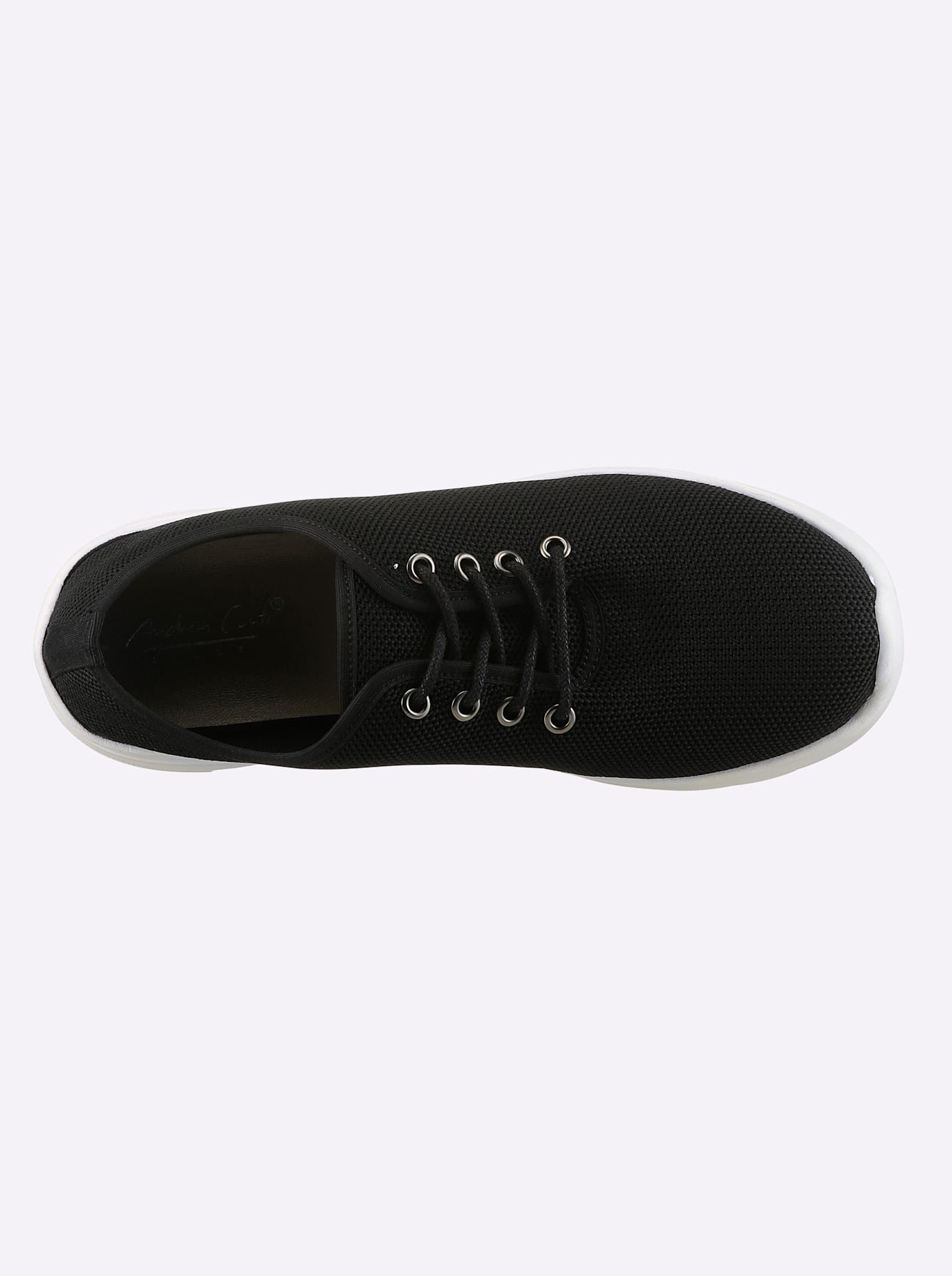 Andrea Conti Schnürschuh