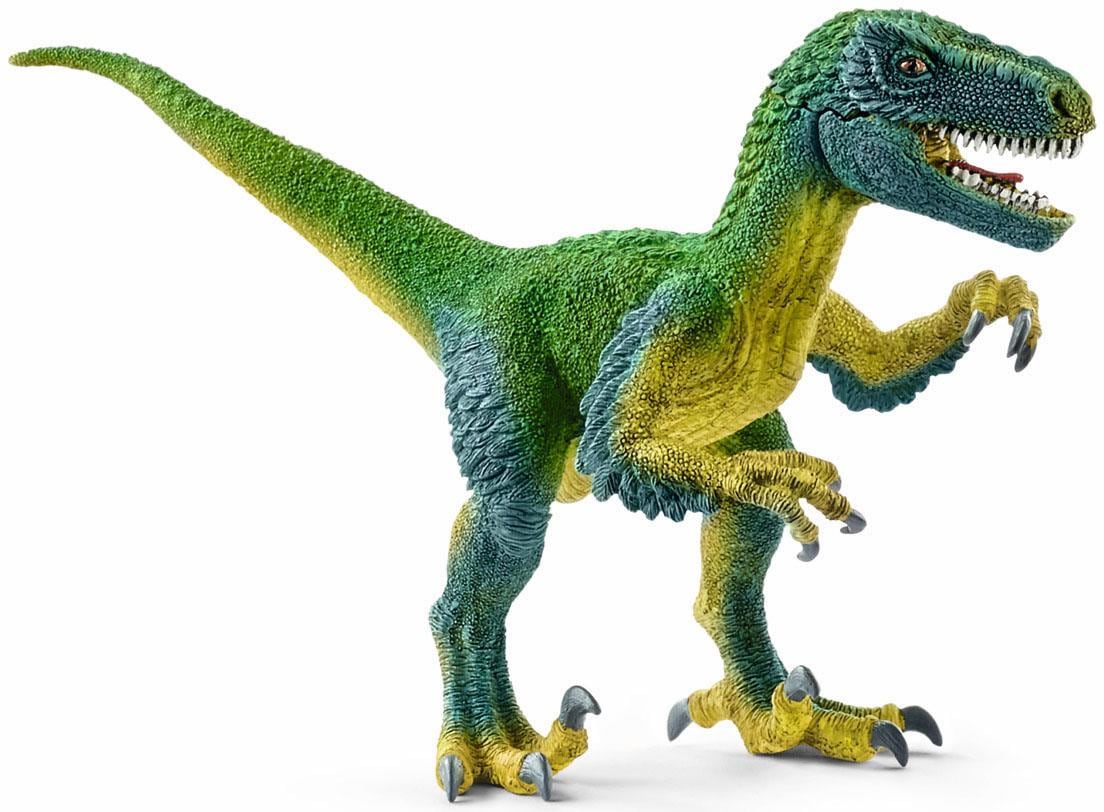 Schleich® Spielfigur »DINOSAURS, Velociraptor (14585)«